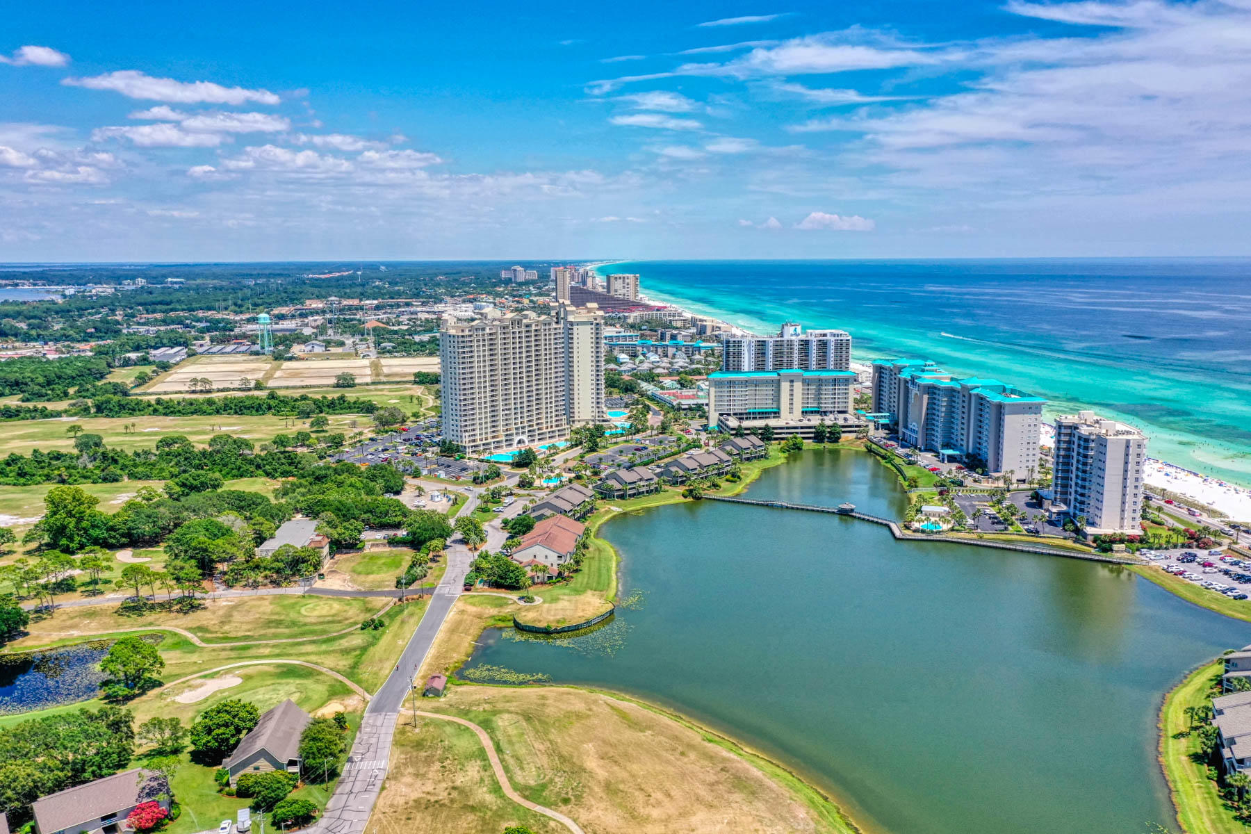 SEASCAPE CONDO GARDEN VILLA, Seascape Resort Phase III - Residential