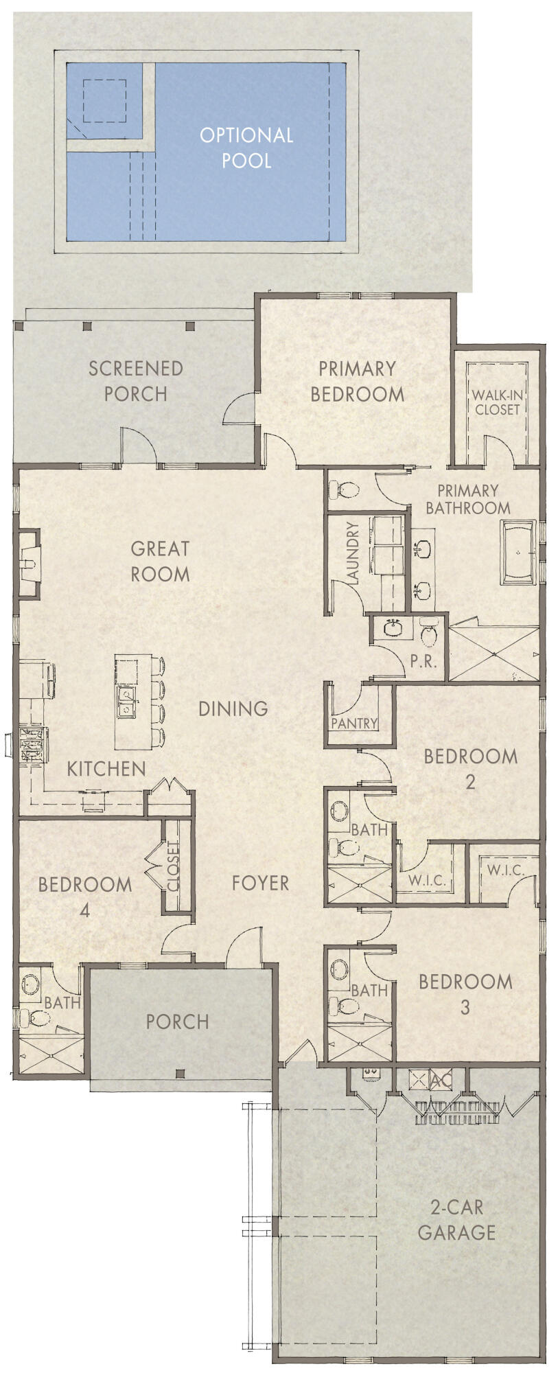 WATERSOUND ORIGINS - Residential