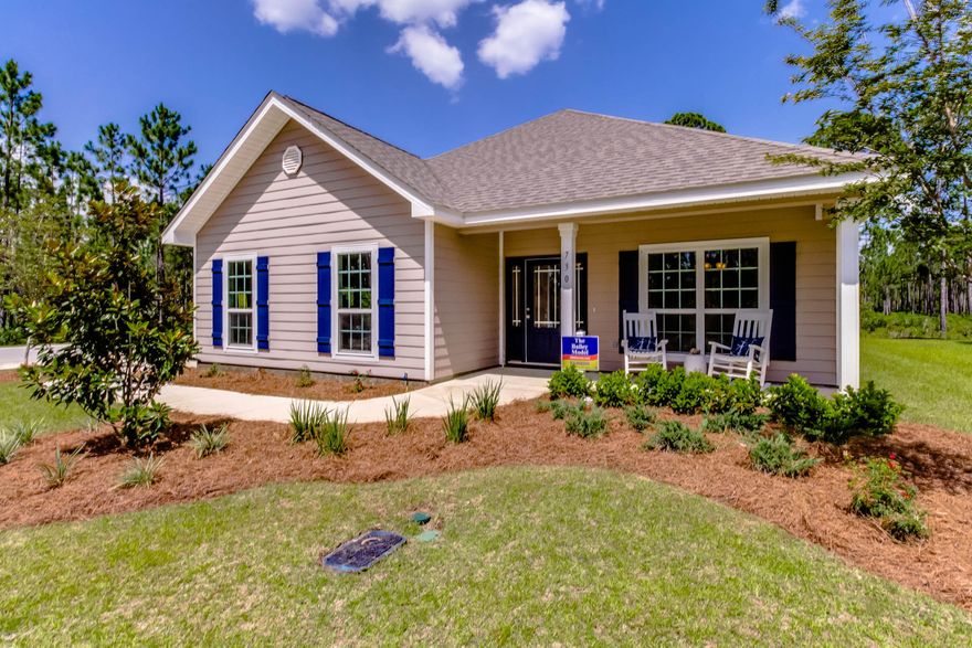 AMAZING OPPORTUNITY to own new construction with introductory pricing in South Walton. This is the Bailey plan. As you enter this home you will find an office or formal dining room just off the foyer. This home is a split bedroom plan with an open concept kitchen and breakfast area. The large family room has tray ceilings. Each home in Stonegate is equipped with Smart Home Technology, Located just minutes away from famous CO Hwy 30a, some of the country's best beaches, incredible shopping, and world class dining. Stonegate is conveniently located close to Sandestin, Sacred Heart Hospital and Grande Blvd.