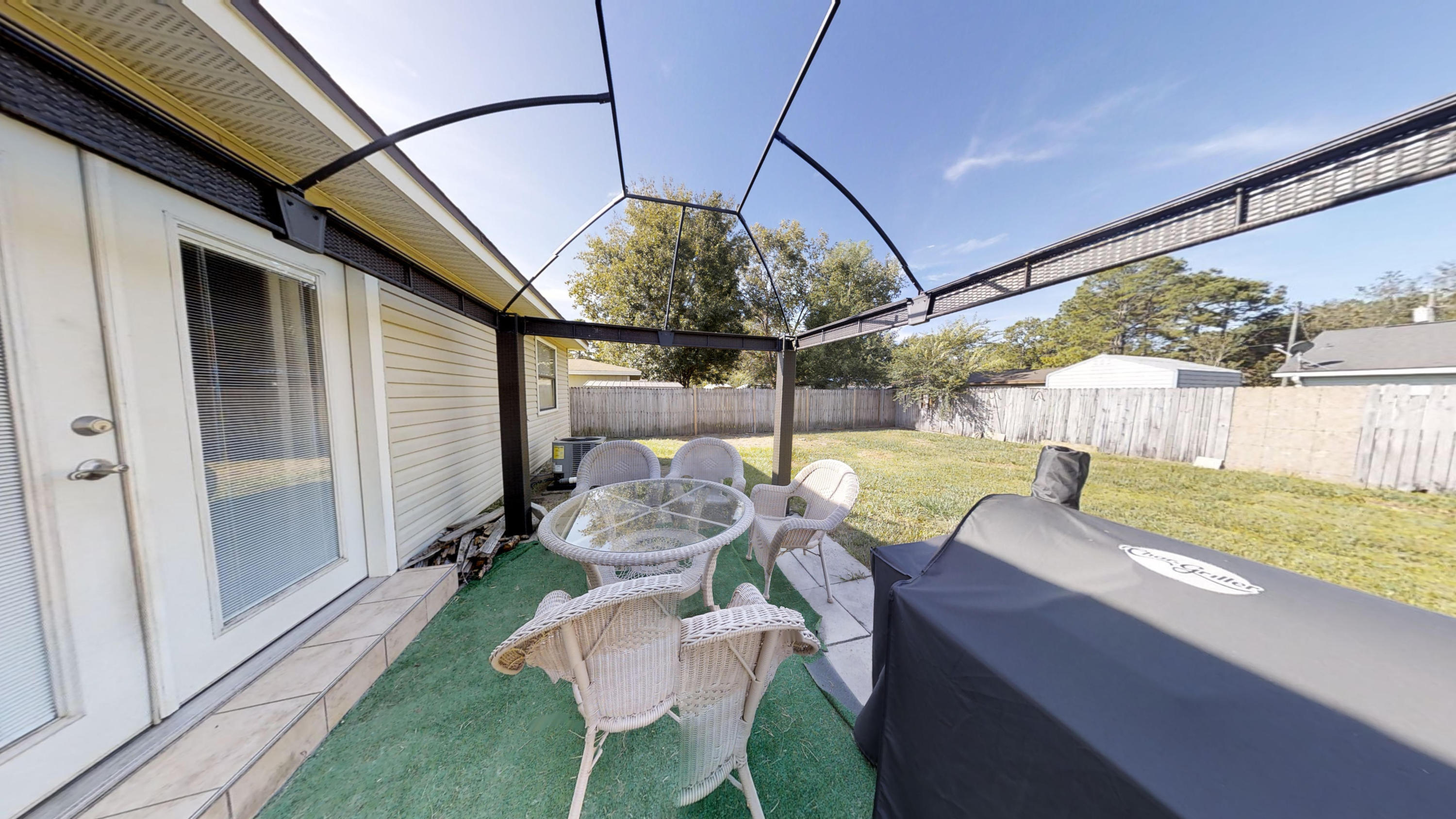 PINE MEADOWS - Residential Lease