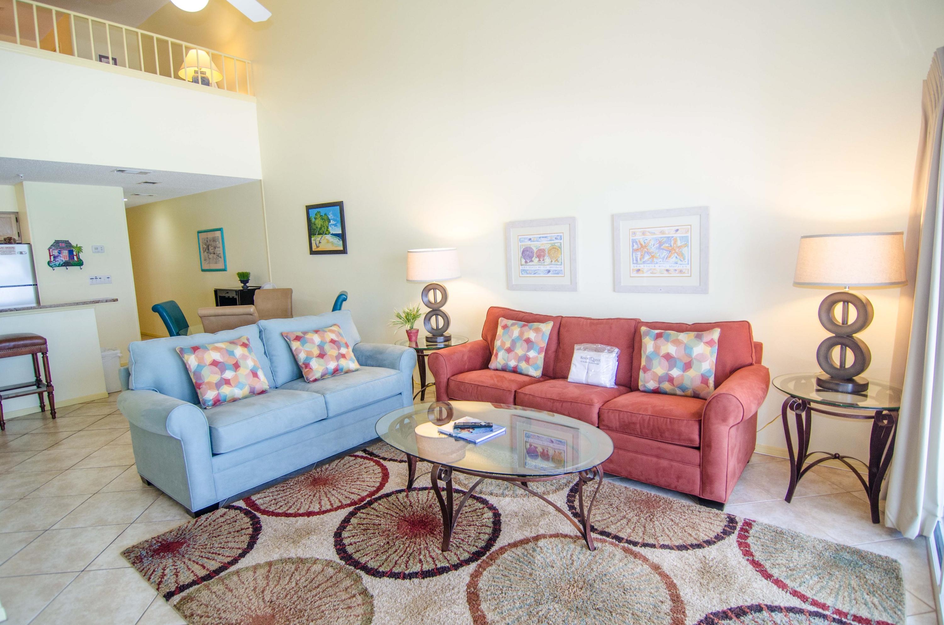 CRYSTAL SANDS CONDO - Residential