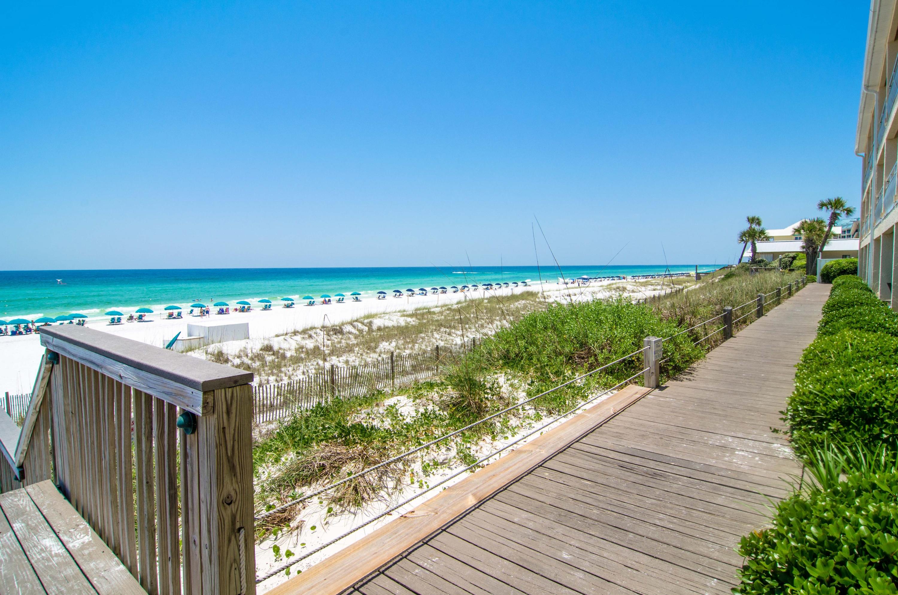 CRYSTAL SANDS CONDO - Residential