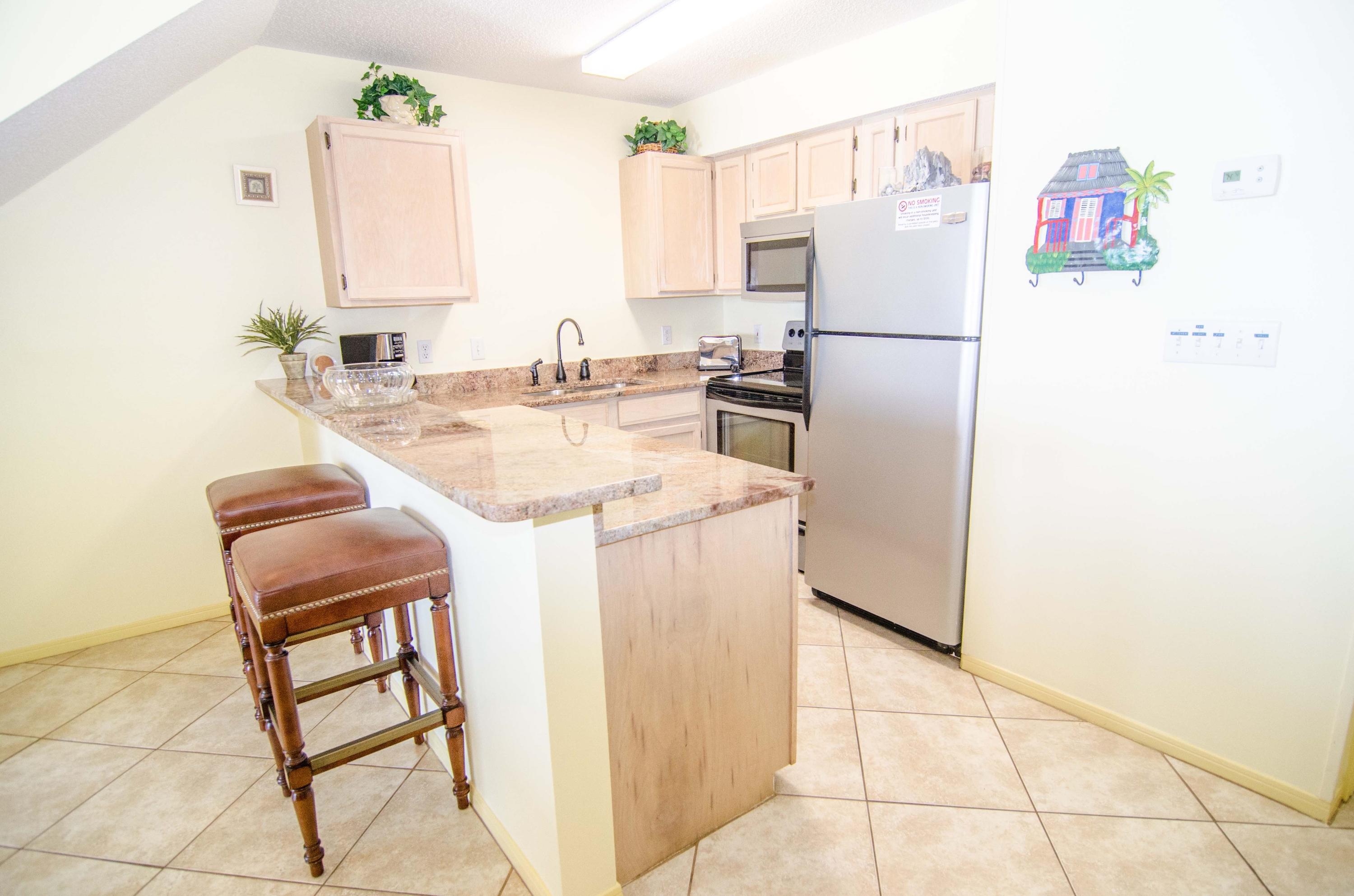 CRYSTAL SANDS CONDO - Residential