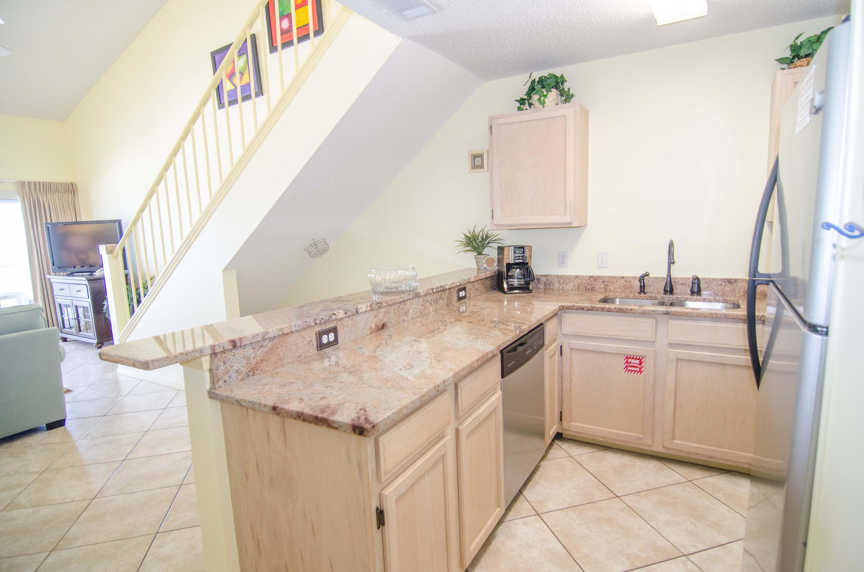 CRYSTAL SANDS CONDO - Residential