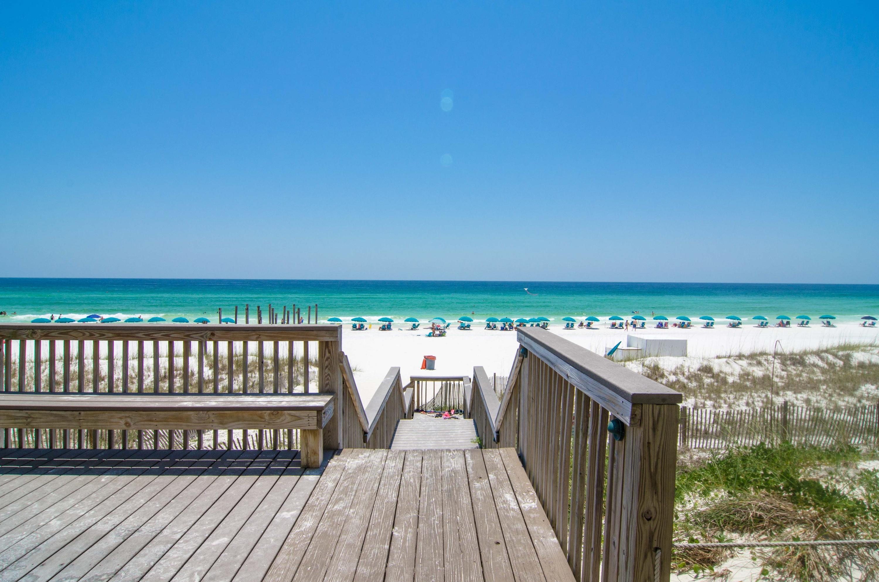 CRYSTAL SANDS CONDO - Residential