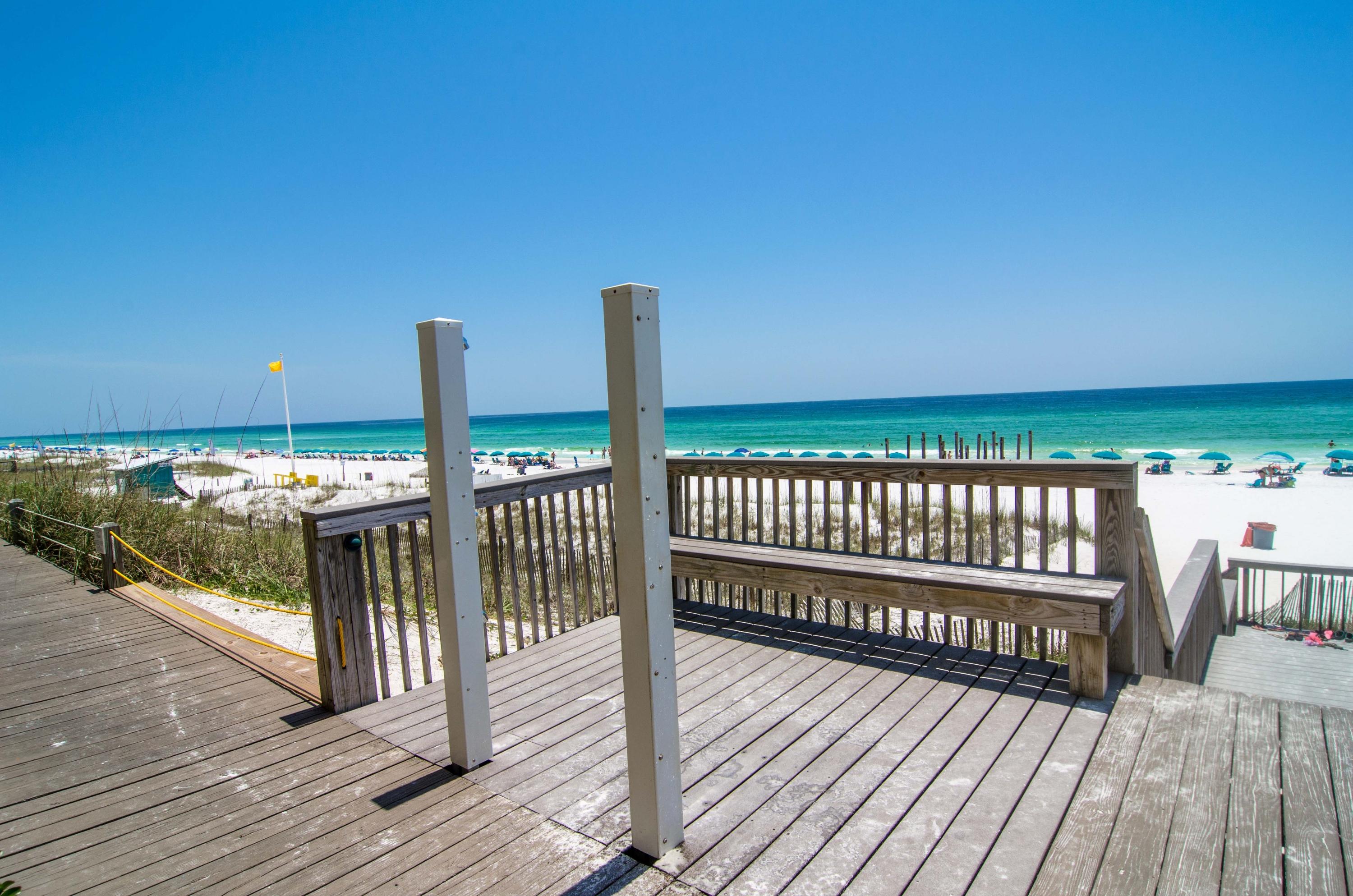 CRYSTAL SANDS CONDO - Residential