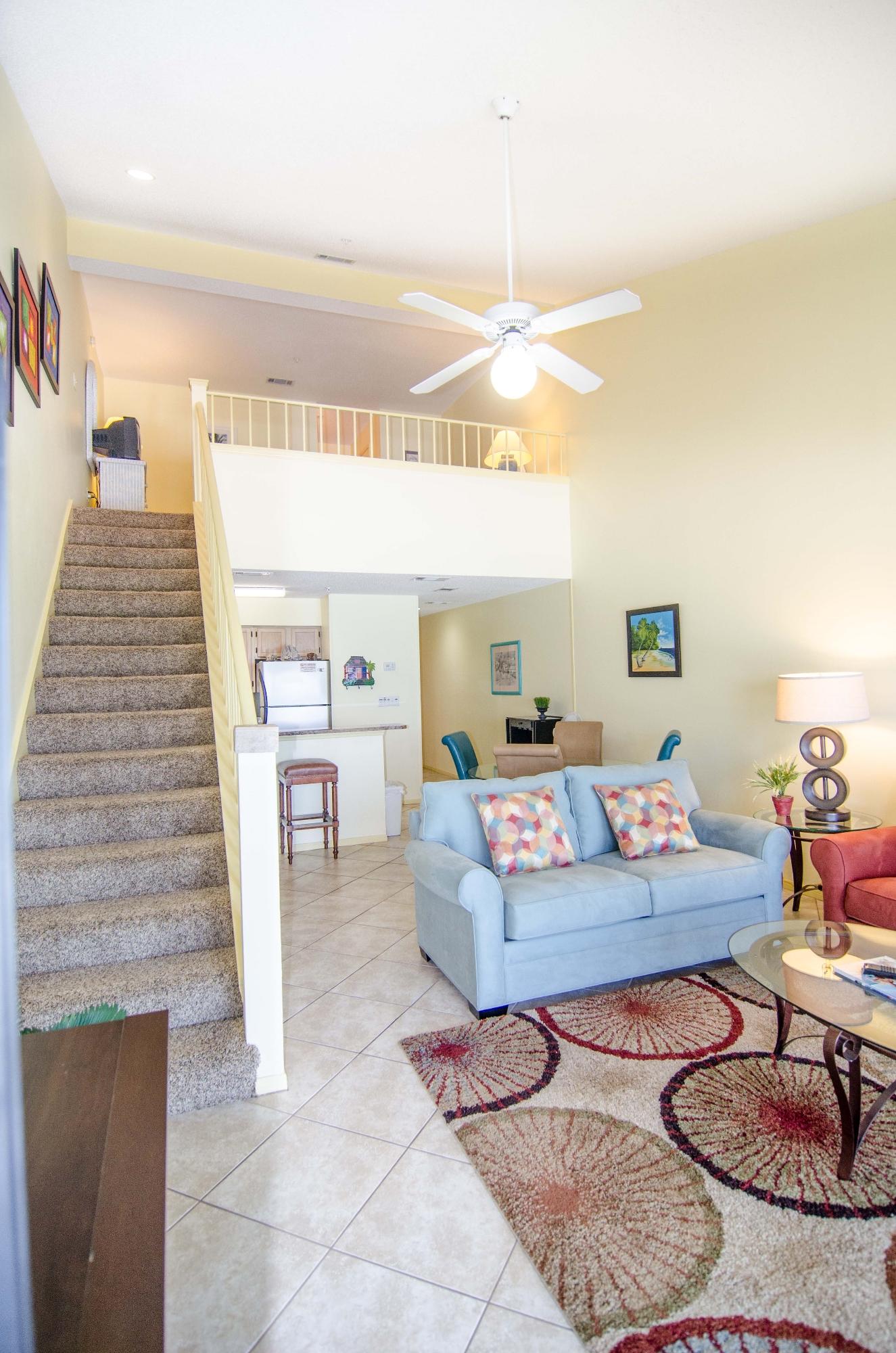 CRYSTAL SANDS CONDO - Residential