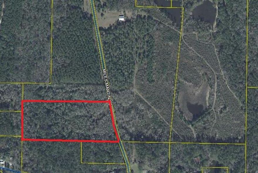 Nice wooded 10 acre tract located close to town off Bob Sikes Rd. Electricity is available along the road and the property will need a well and septic. Excellent location. Beautiful hardwoods.