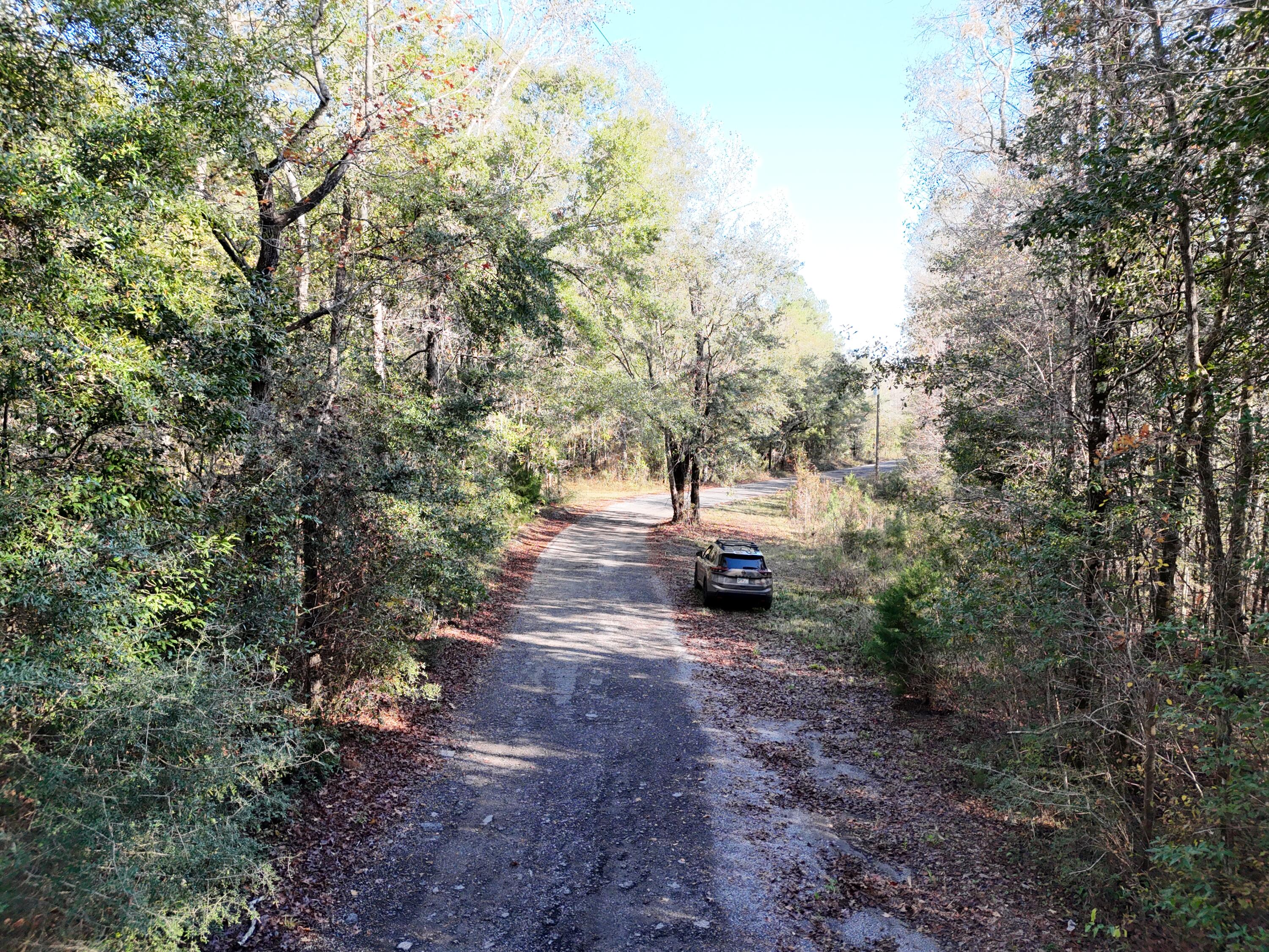 NO RECORDED SUBDIVISION - Land