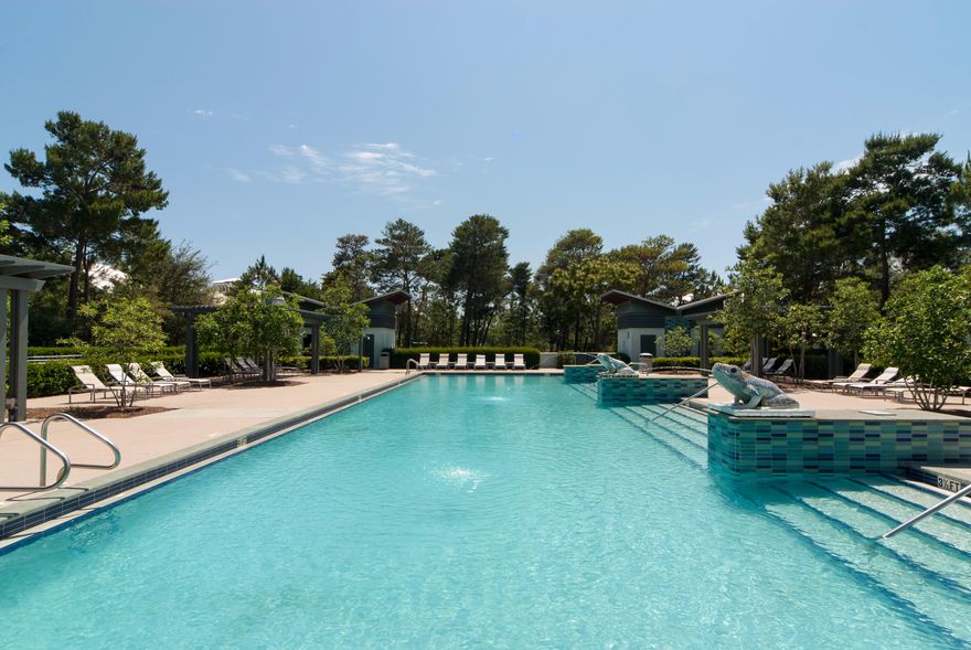 This beautiful home site is located in the Cedar Woods neighborhood in Phase 4 of Watercolor. The home site is a terrific location, close to the community pool, Publix, and all of 30A and the Watercolor amenities. DBR Approved plans will convey with the sale.