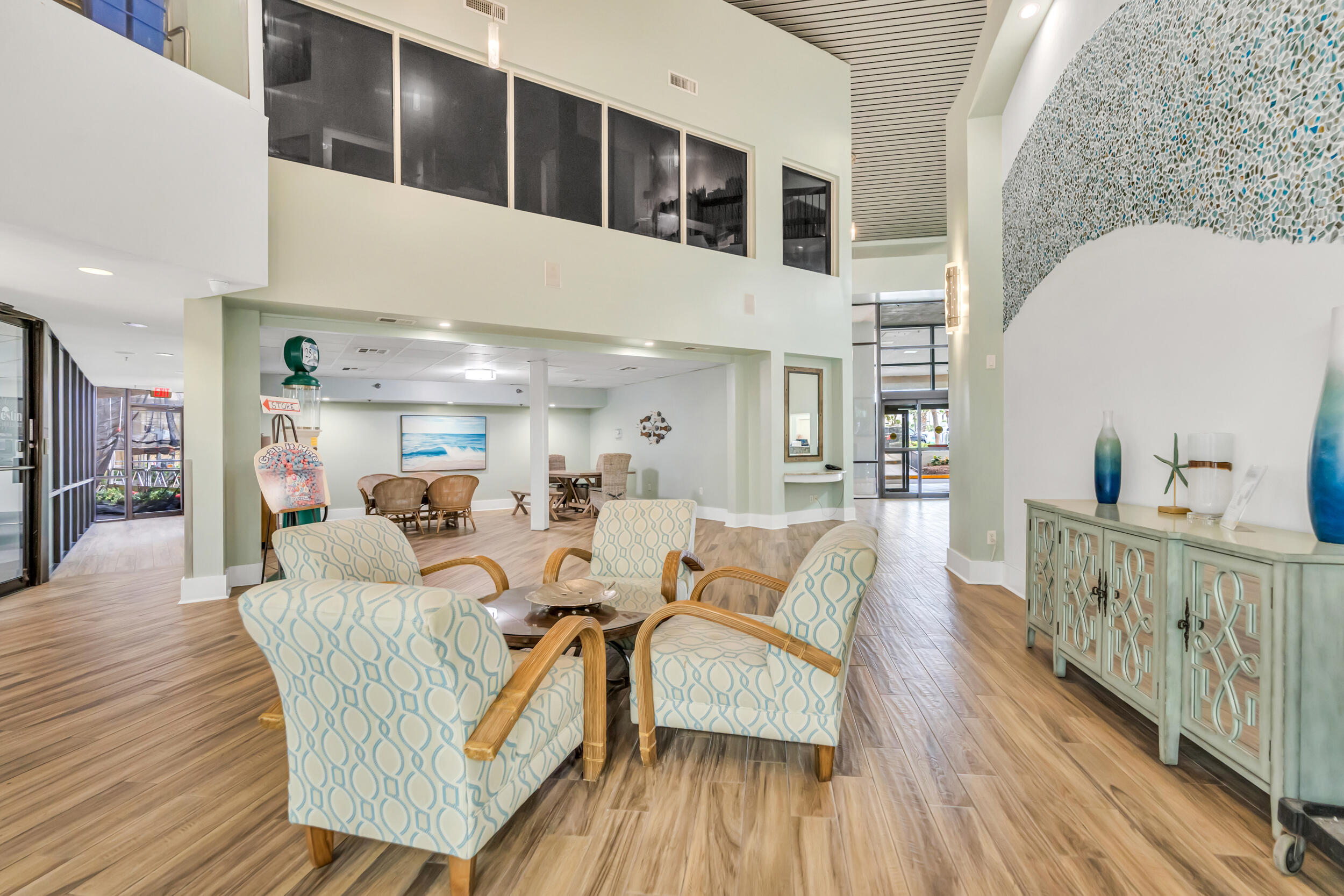 SUNDESTIN INTERNATIONAL CONDO - Residential
