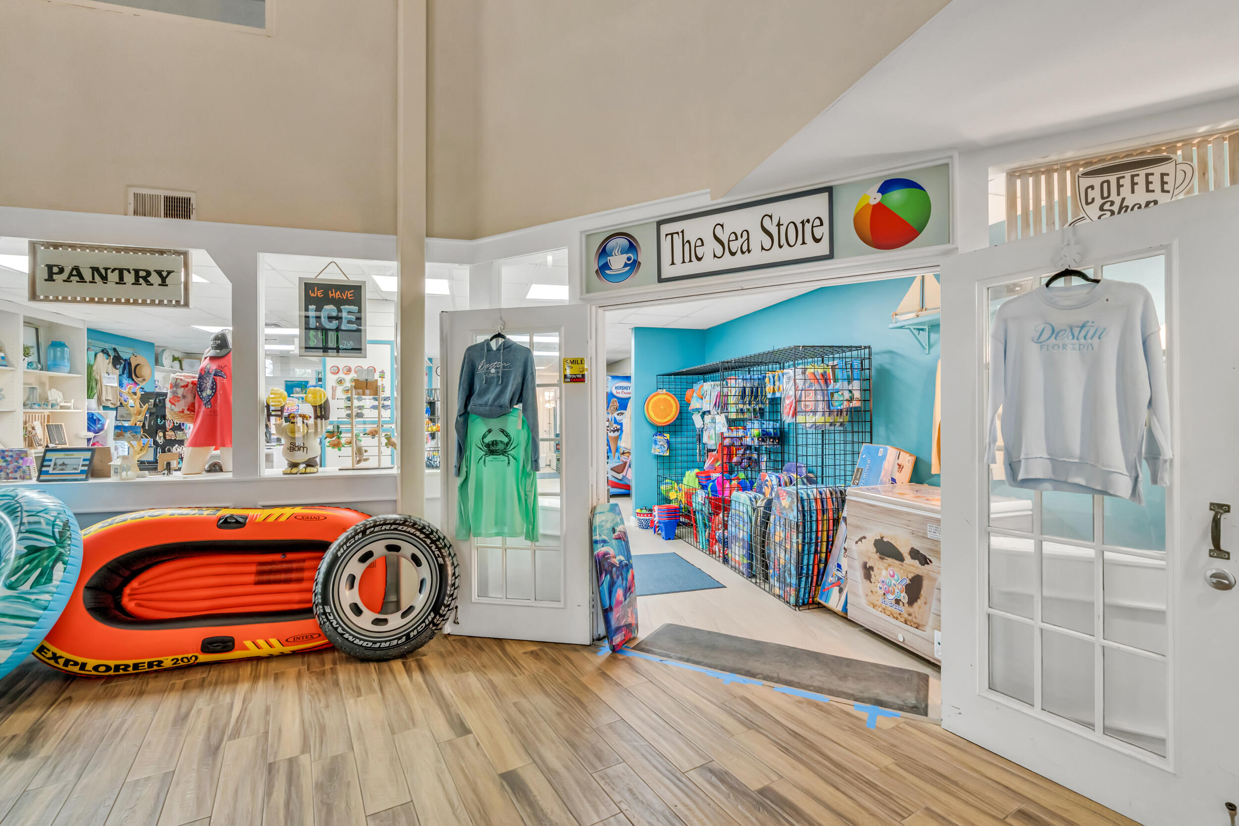SUNDESTIN INTERNATIONAL CONDO - Residential