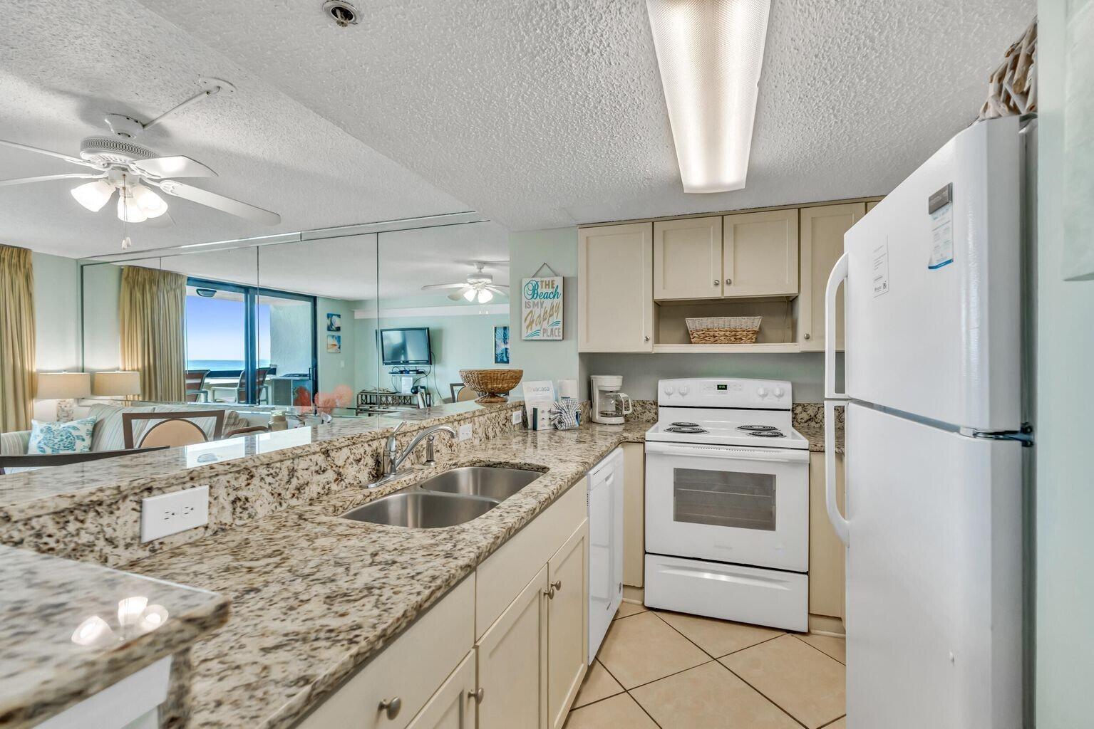 SUNDESTIN INTERNATIONAL CONDO - Residential
