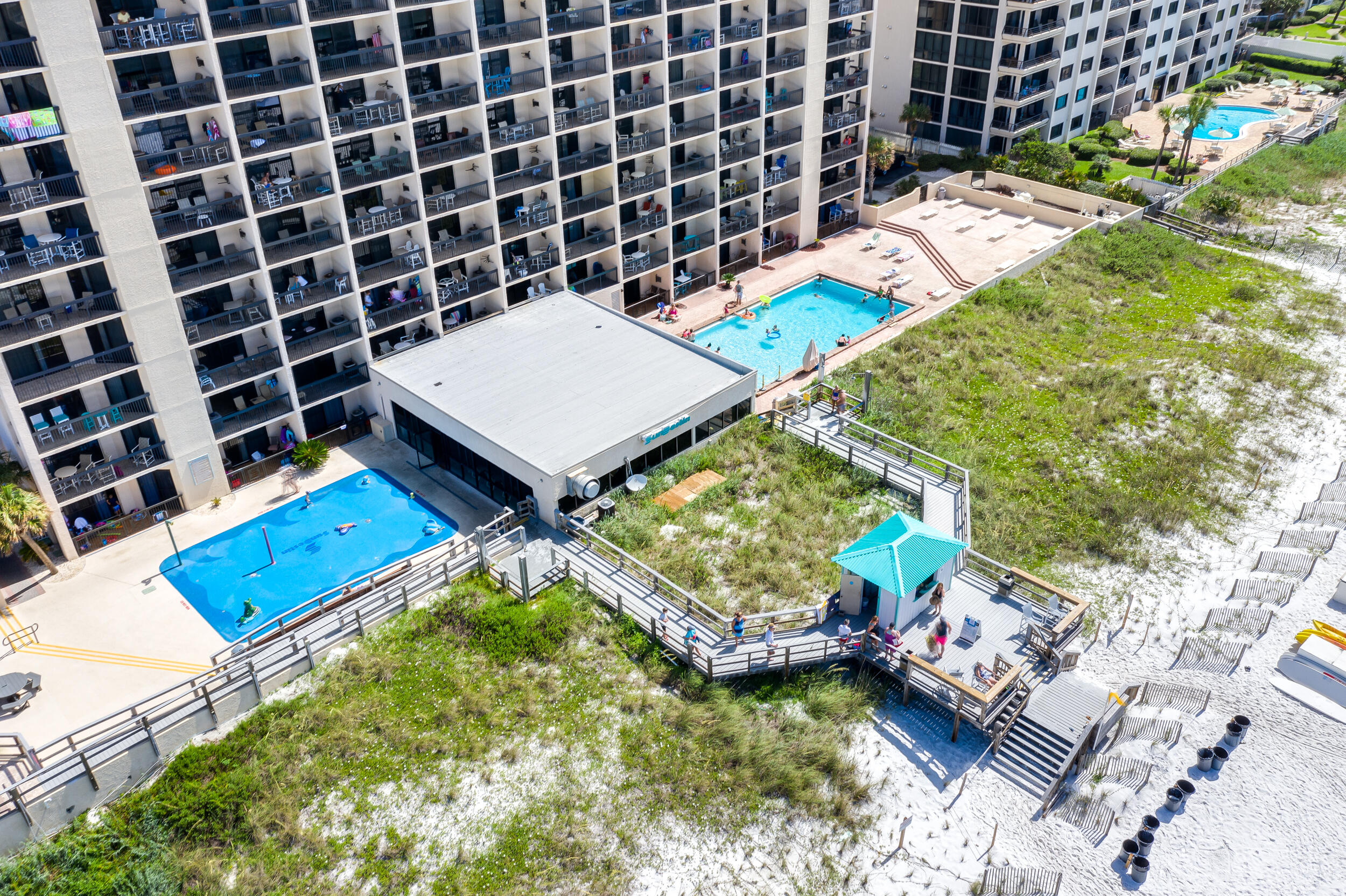 SUNDESTIN INTERNATIONAL CONDO - Residential