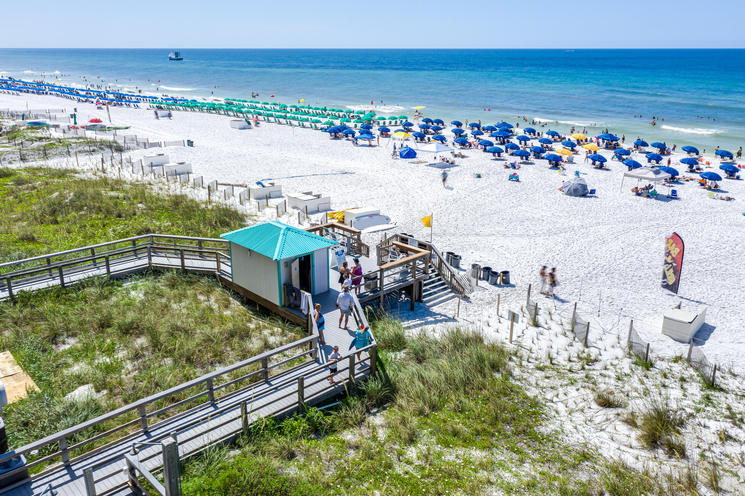 SUNDESTIN INTERNATIONAL CONDO - Residential