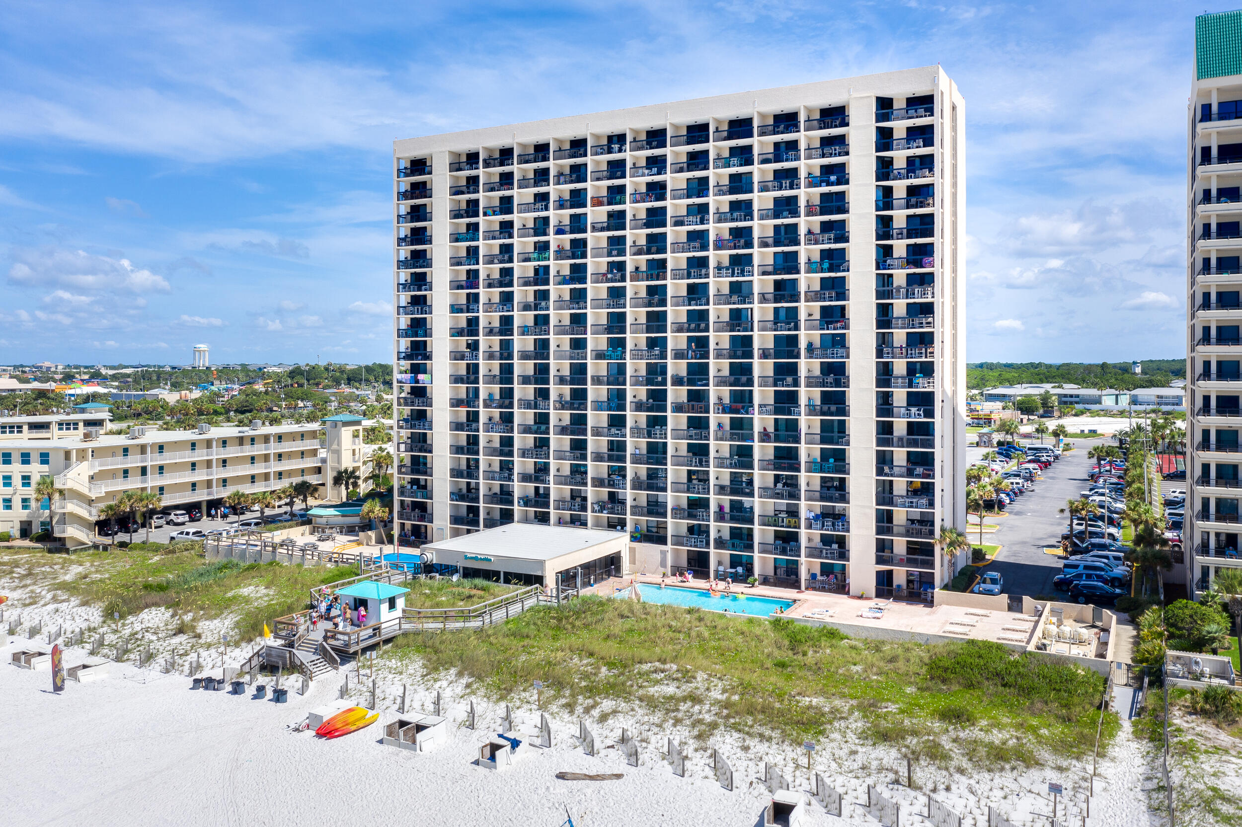 SUNDESTIN INTERNATIONAL CONDO - Residential