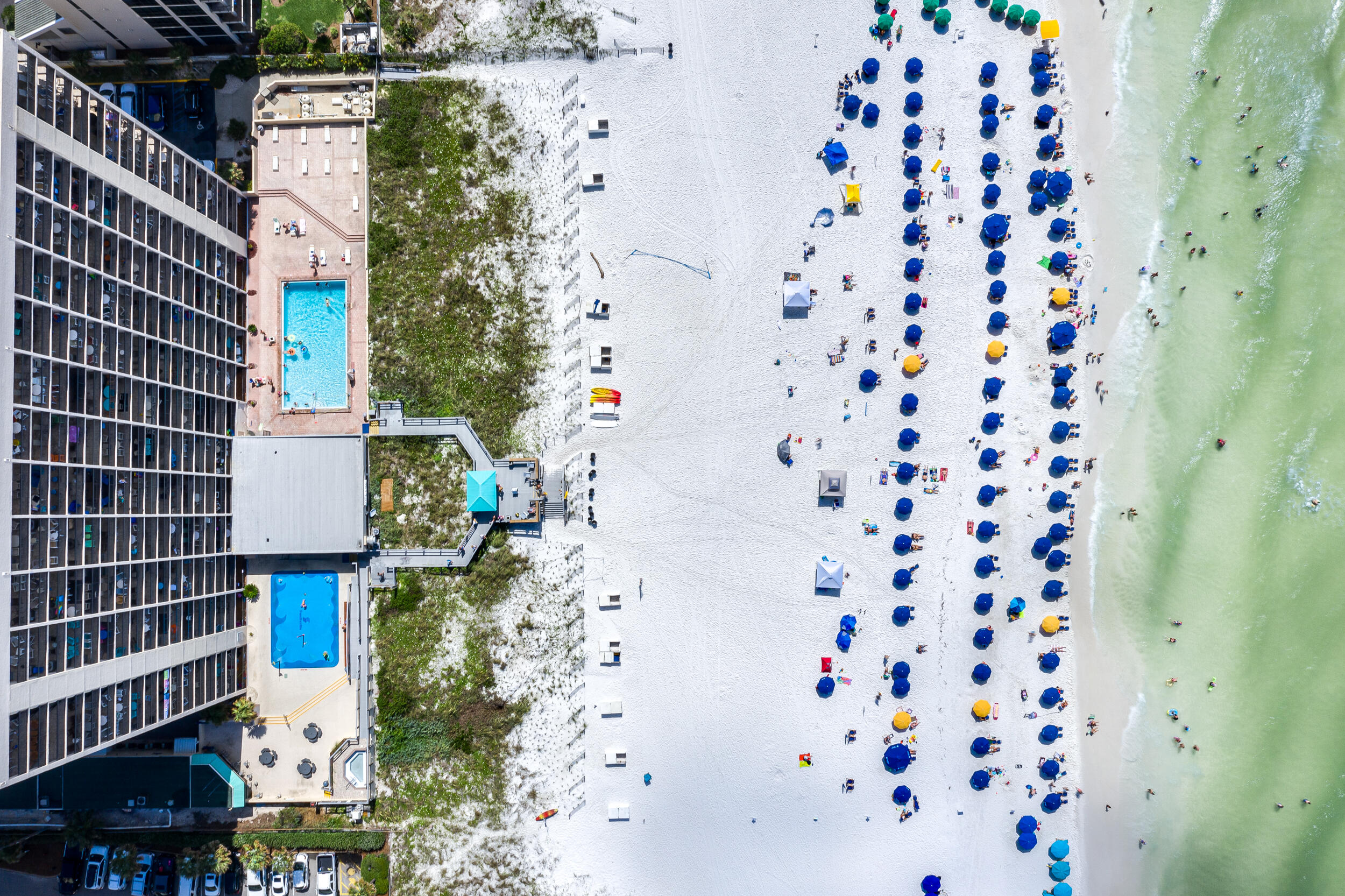 SUNDESTIN INTERNATIONAL CONDO - Residential