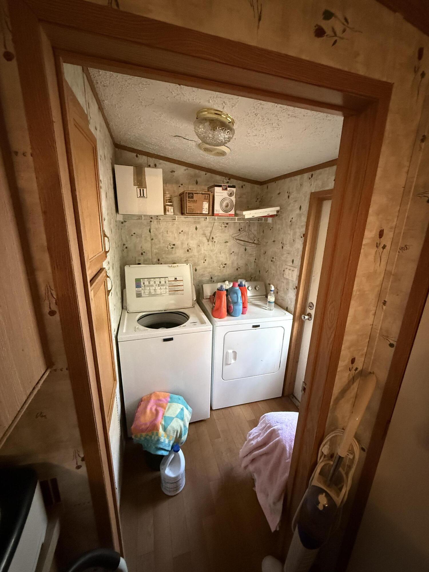 Harold Tax District - Residential