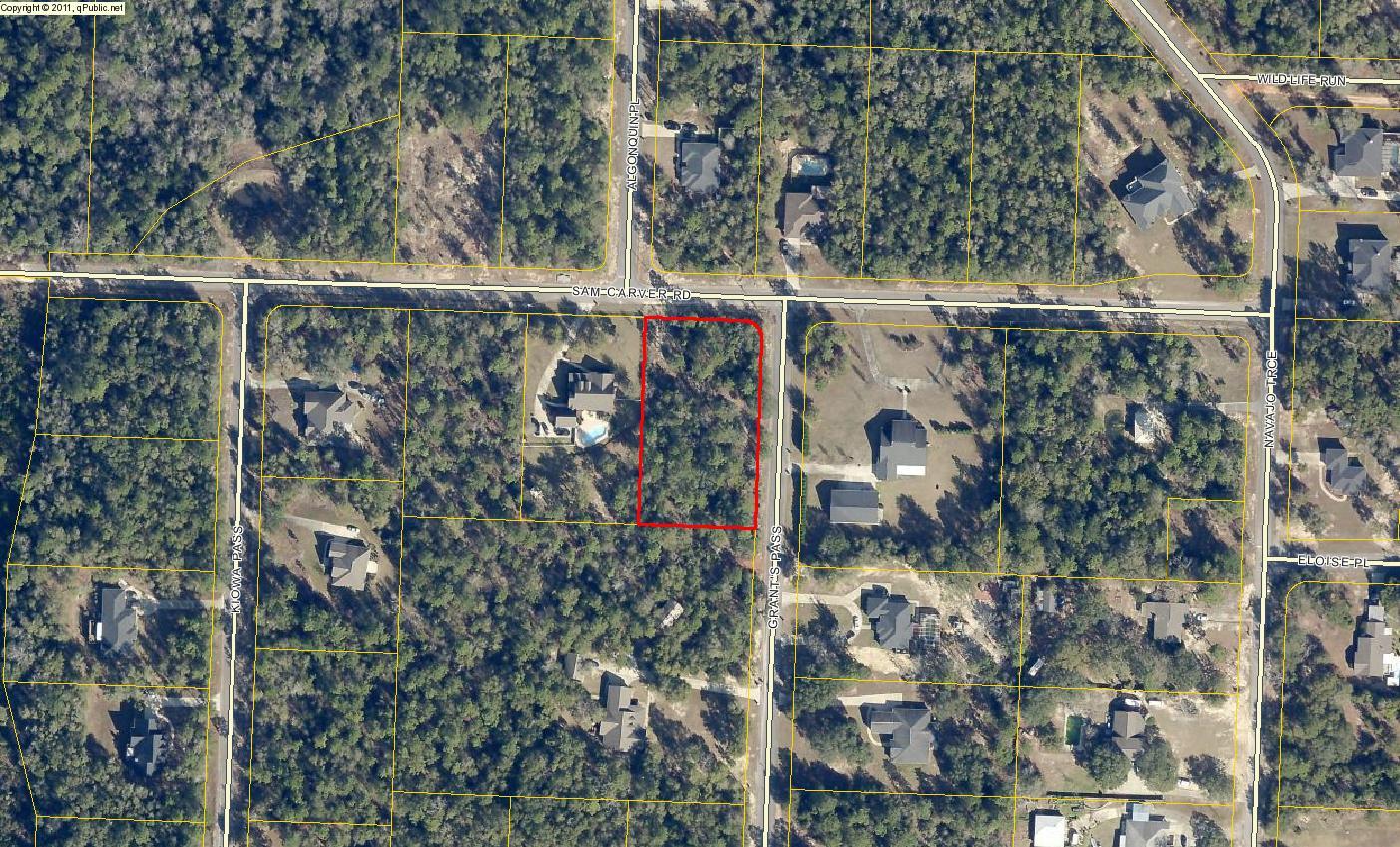 MATHISON CREEK ESTATES PH II - Land