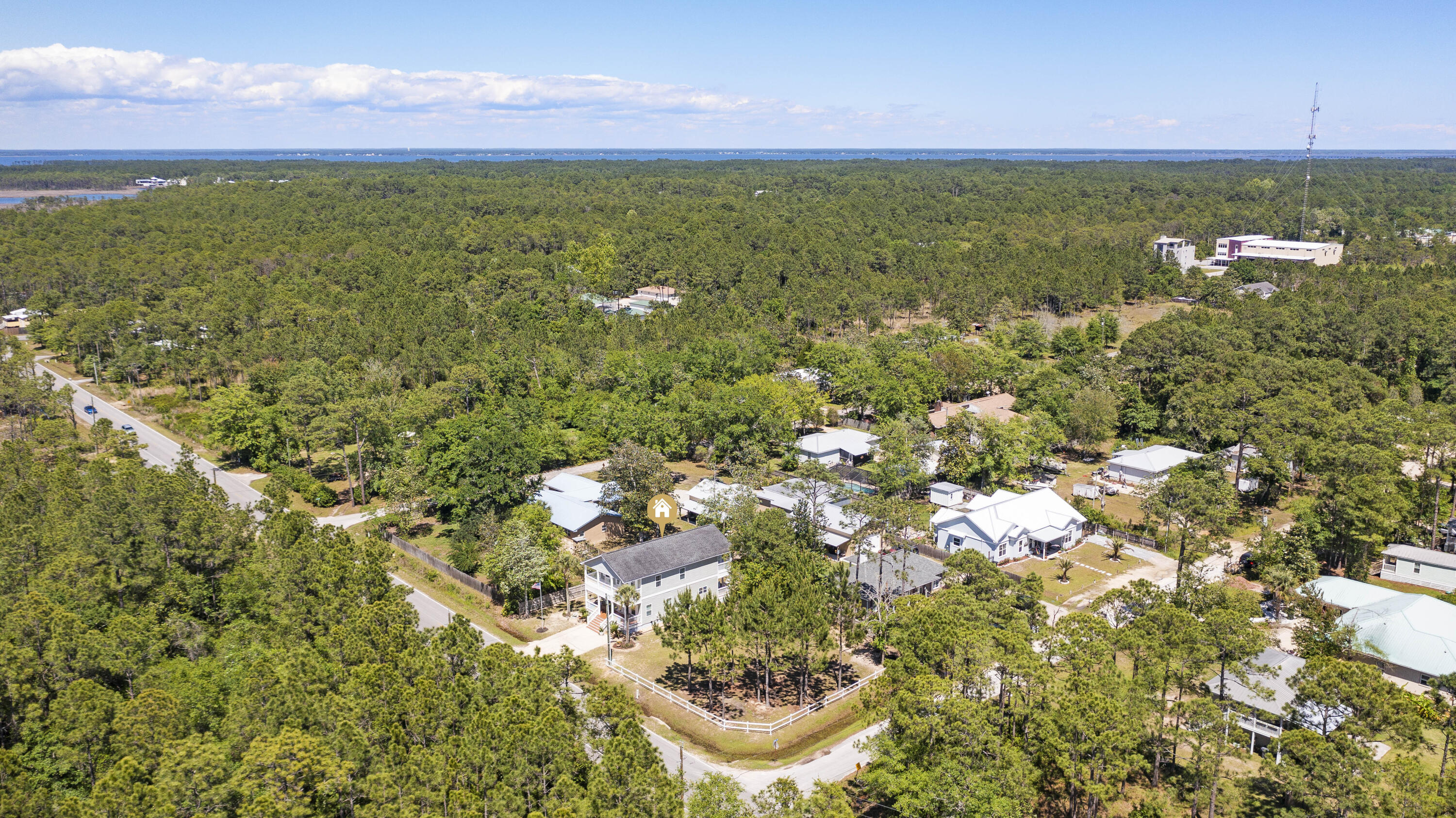 PLEASANT ACRES UNREC - Residential