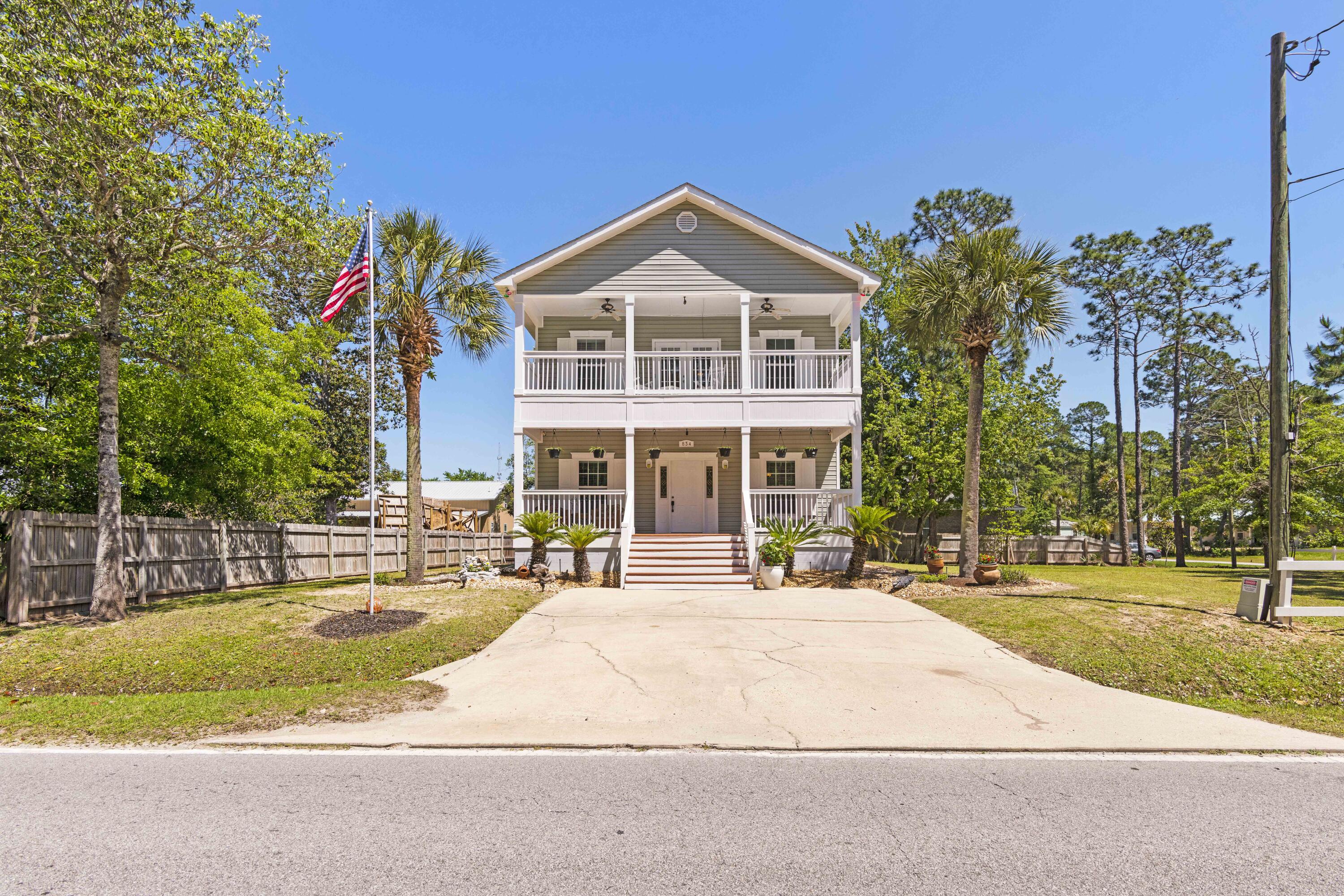 PLEASANT ACRES UNREC - Residential