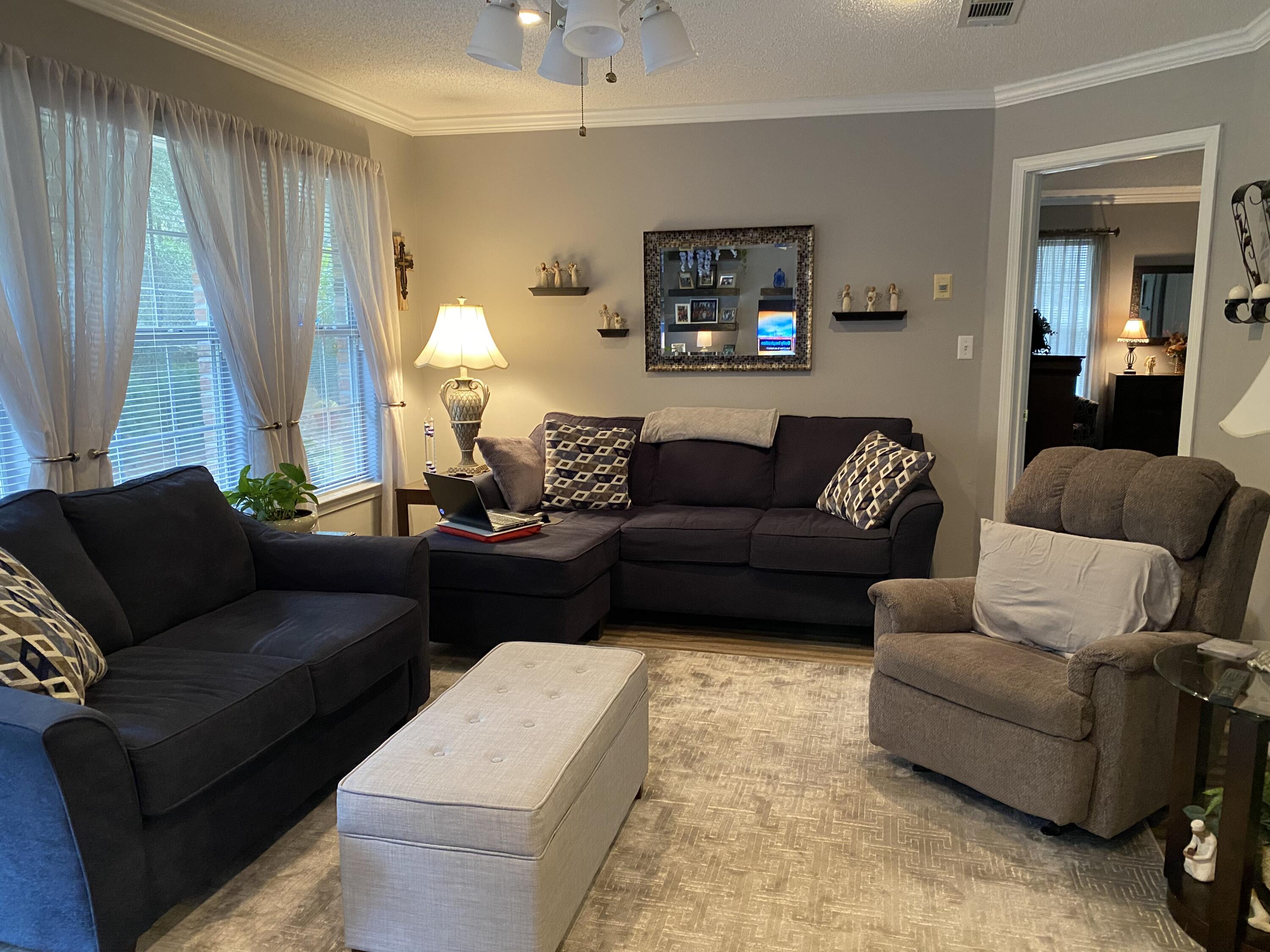 LONGWOOD S/D - Residential
