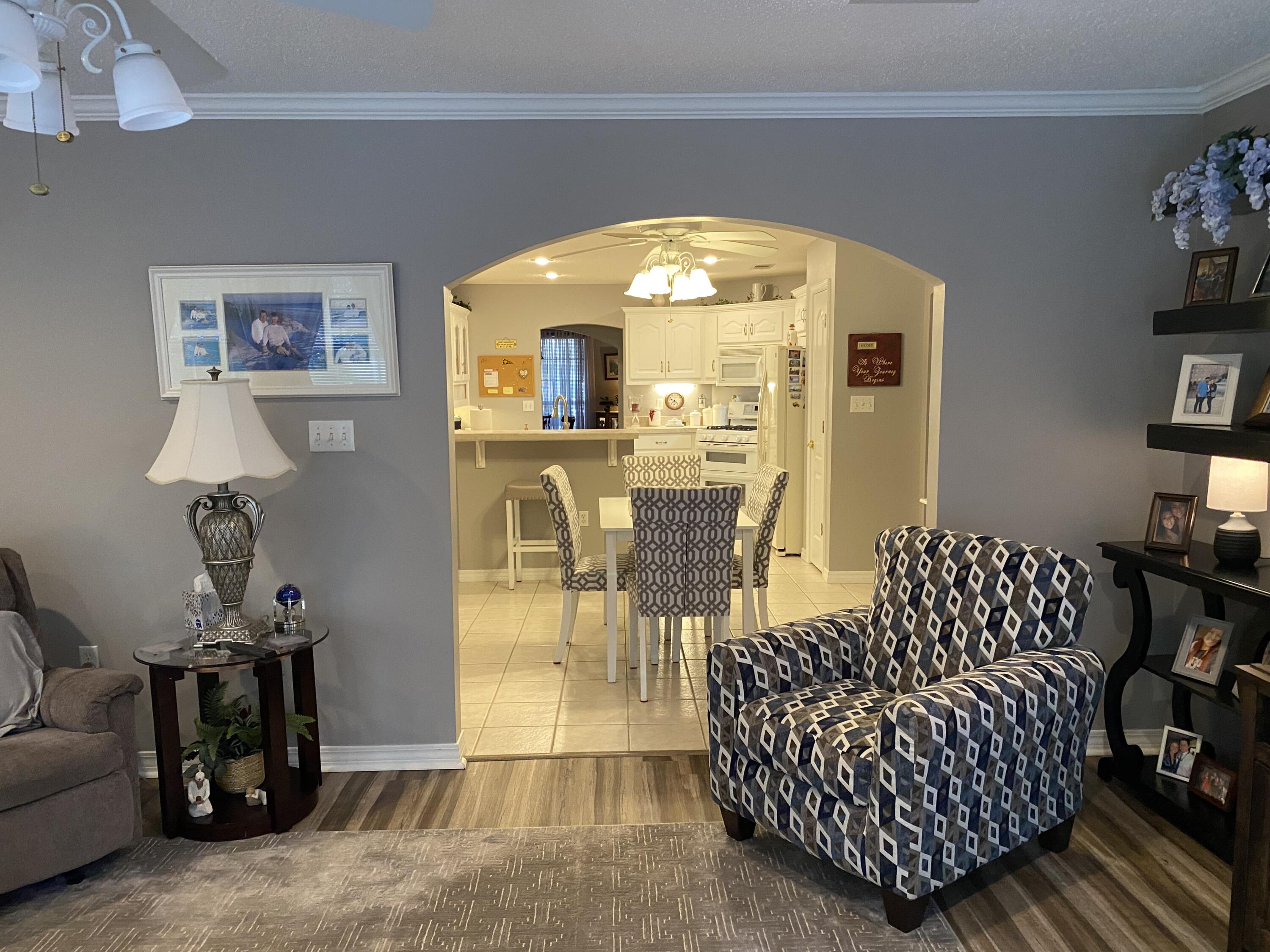 LONGWOOD S/D - Residential