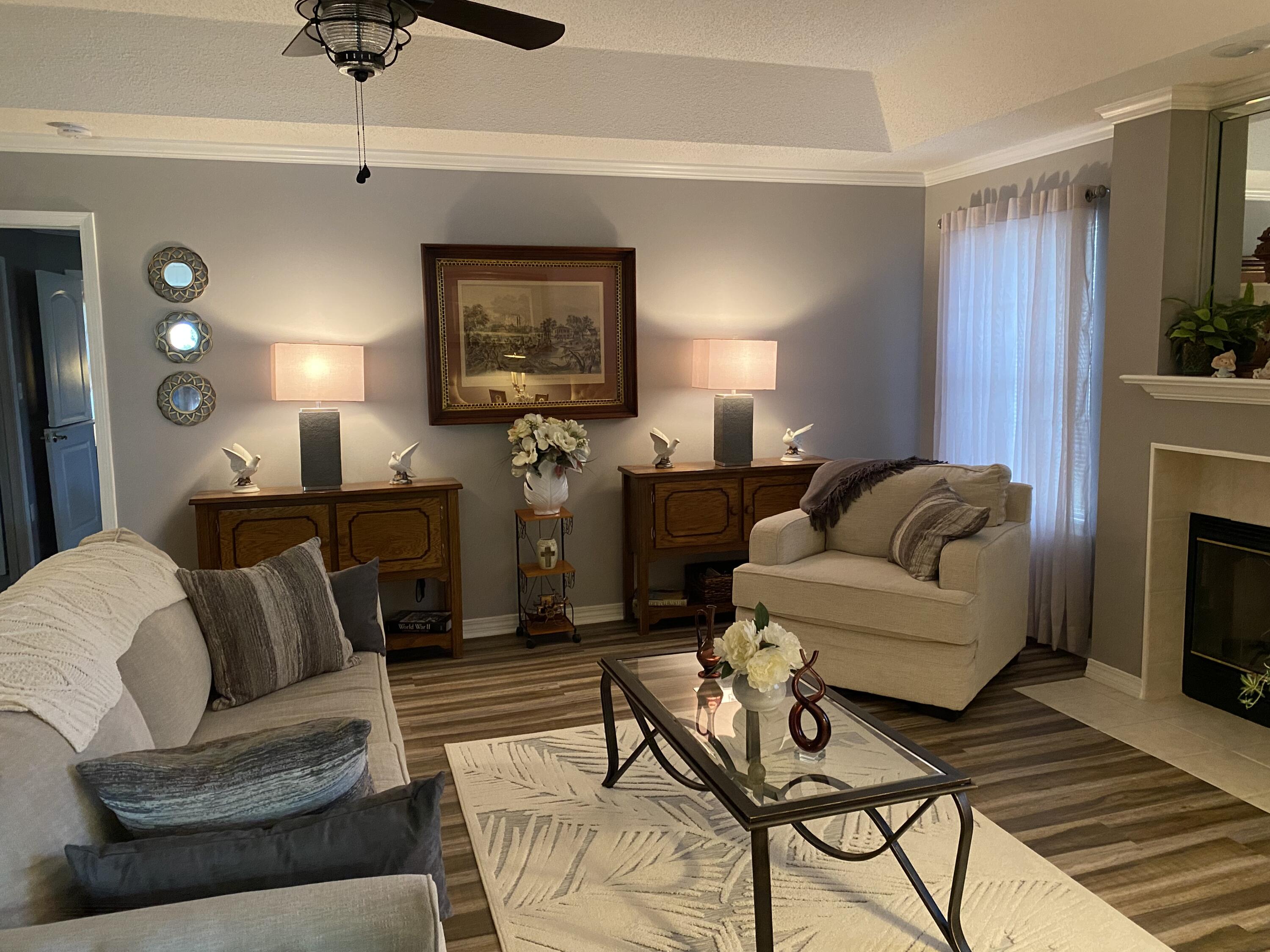 LONGWOOD S/D - Residential