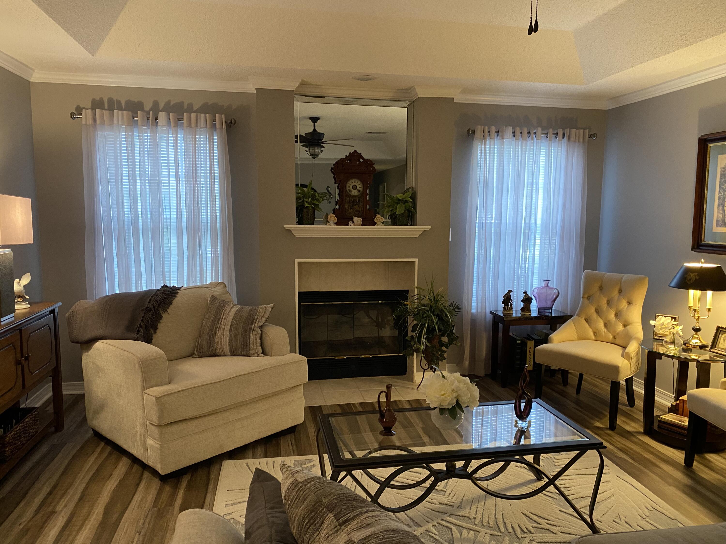 LONGWOOD S/D - Residential