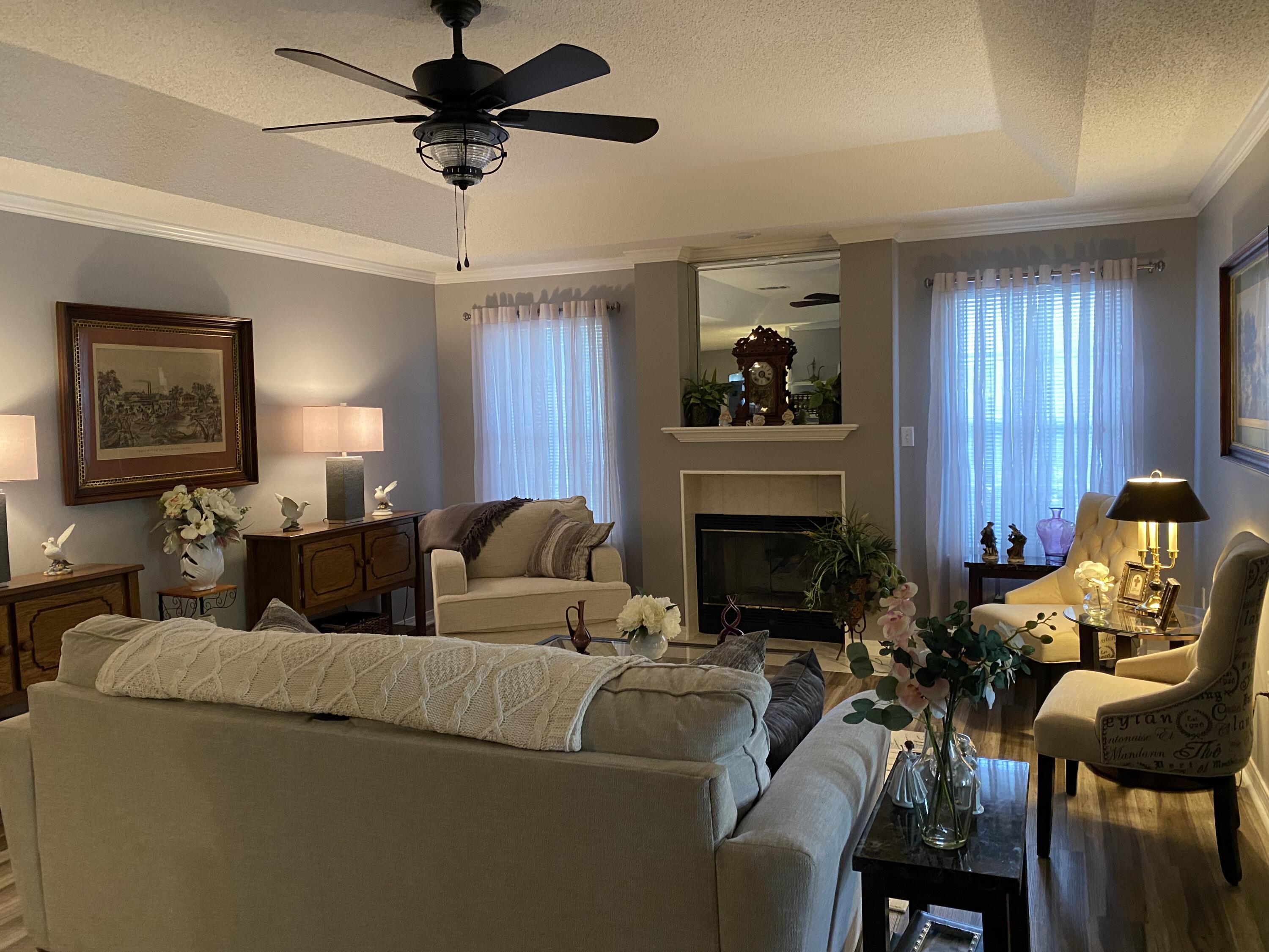 LONGWOOD S/D - Residential