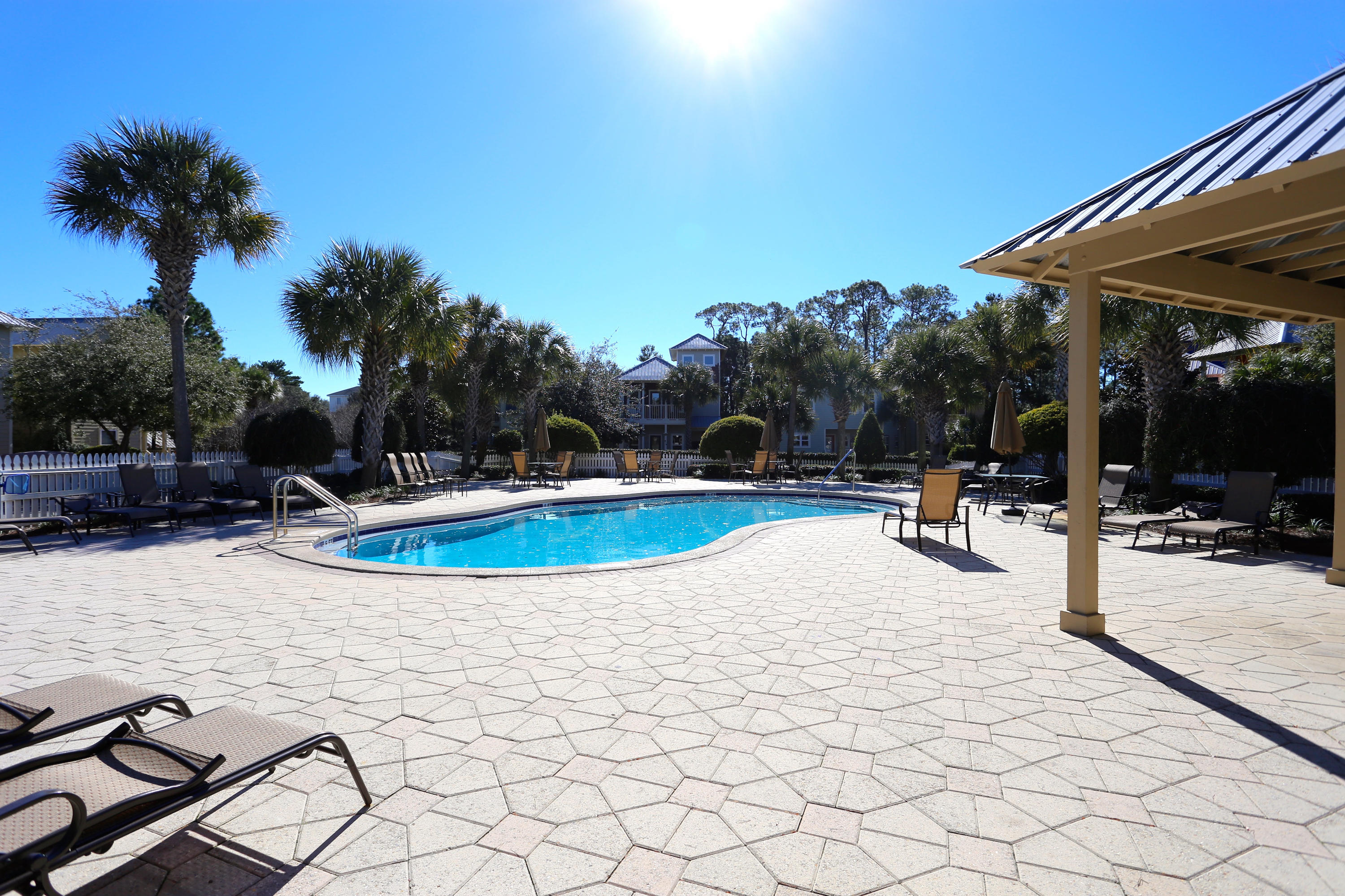 OLD FLORIDA VILLAGE - Residential