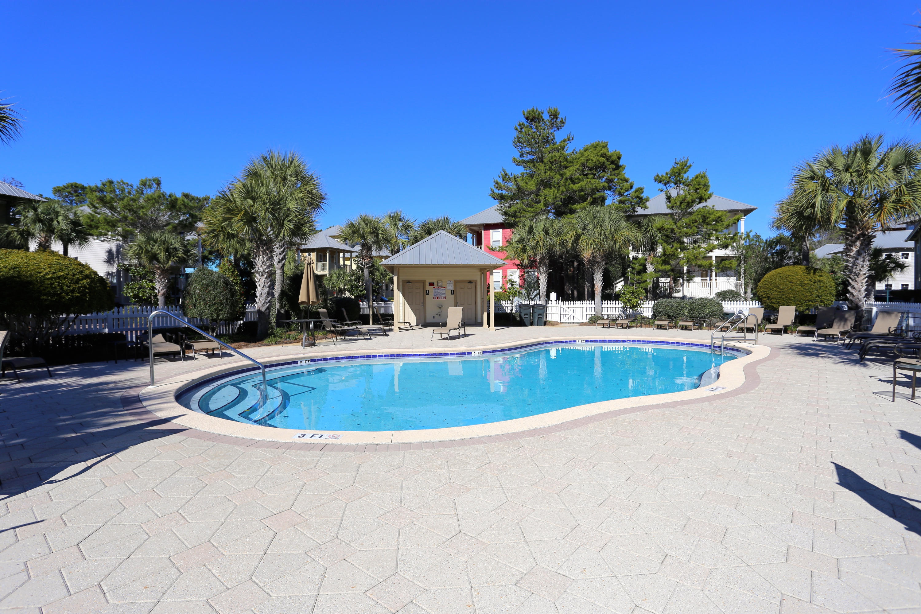 OLD FLORIDA VILLAGE - Residential