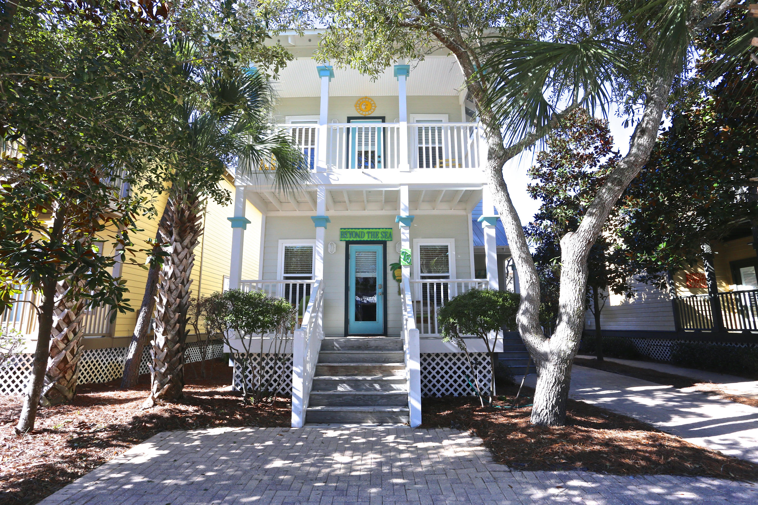 OLD FLORIDA VILLAGE - Residential