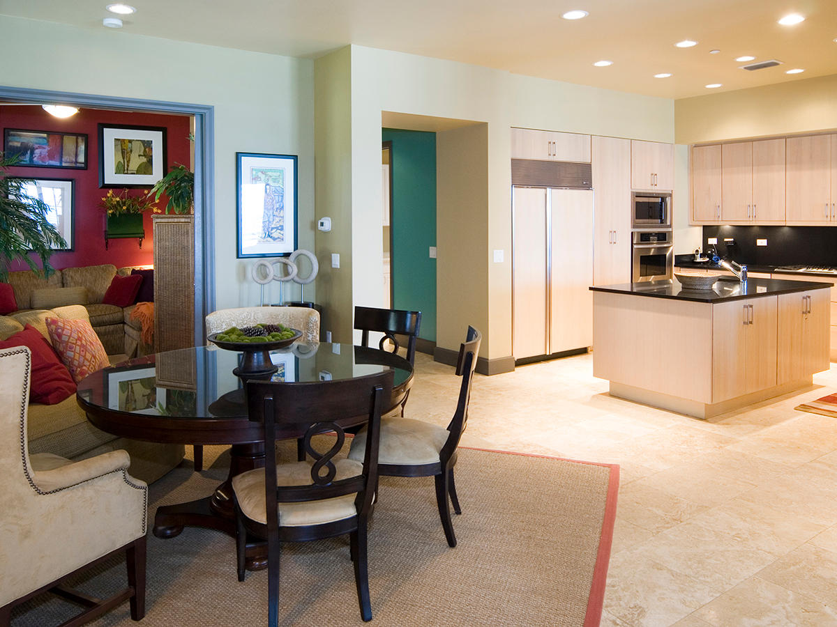 TRE VISTE - Residential