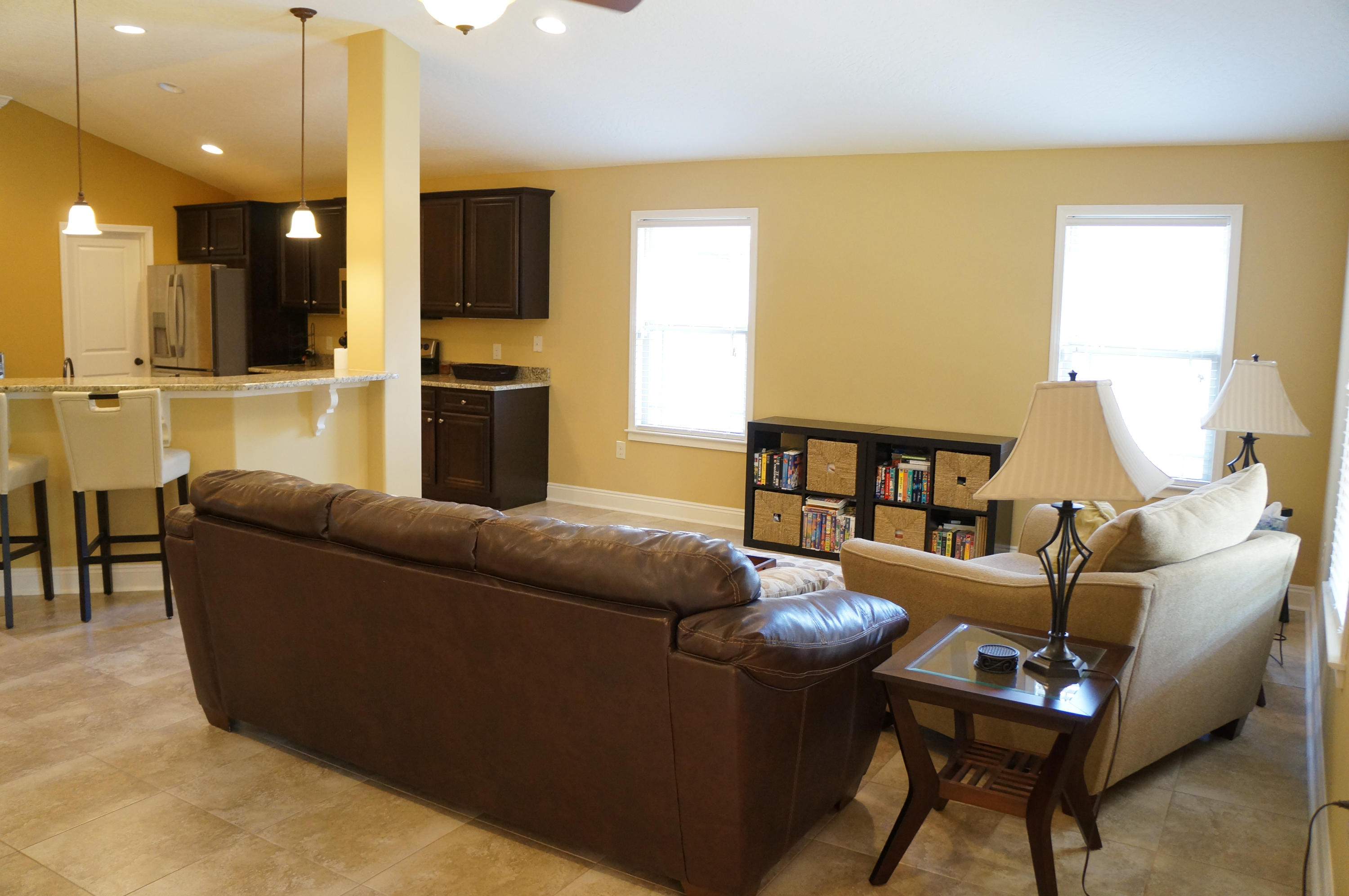 COTTAGES AT EAST RIVER - Residential