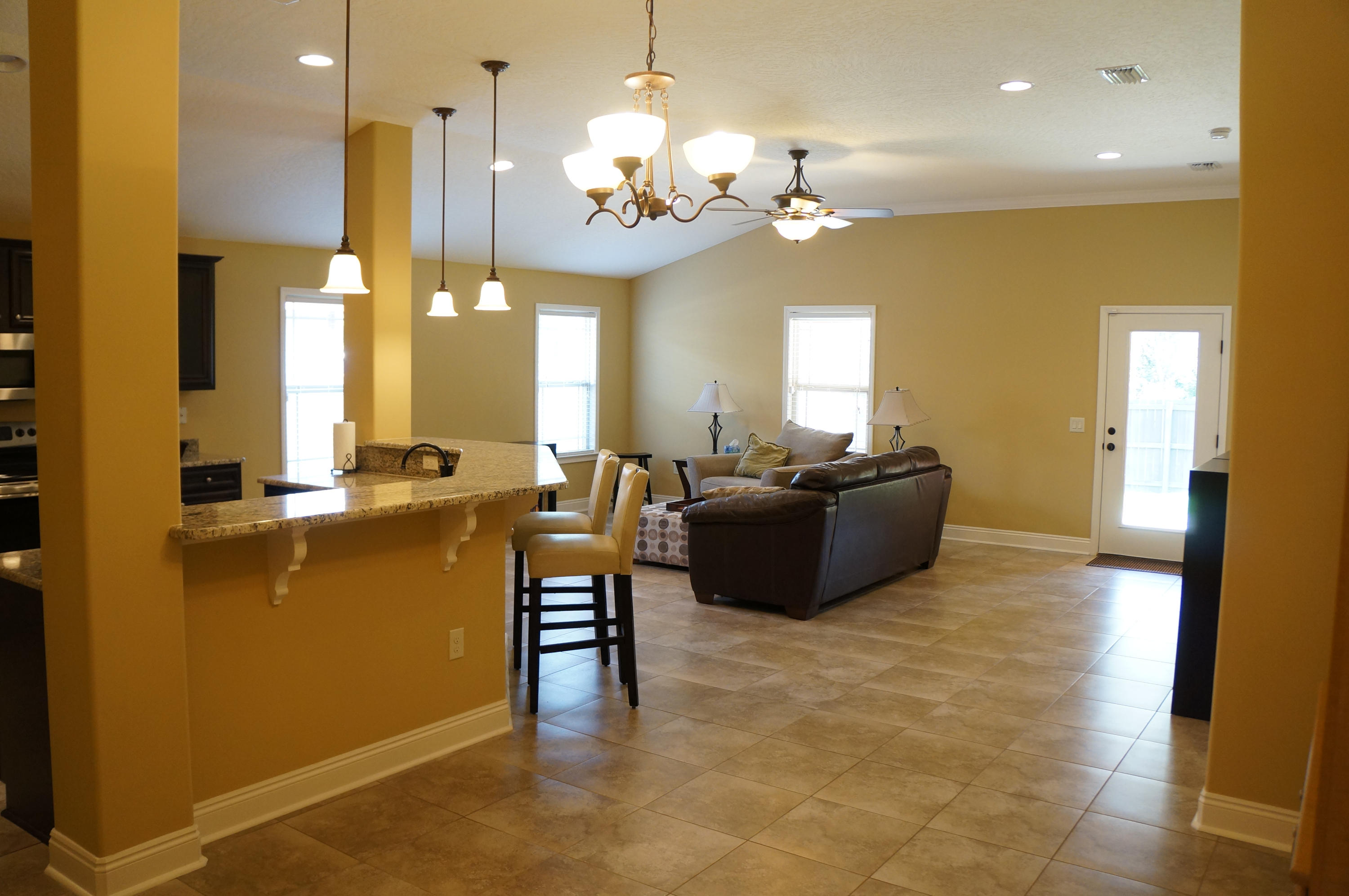 COTTAGES AT EAST RIVER - Residential