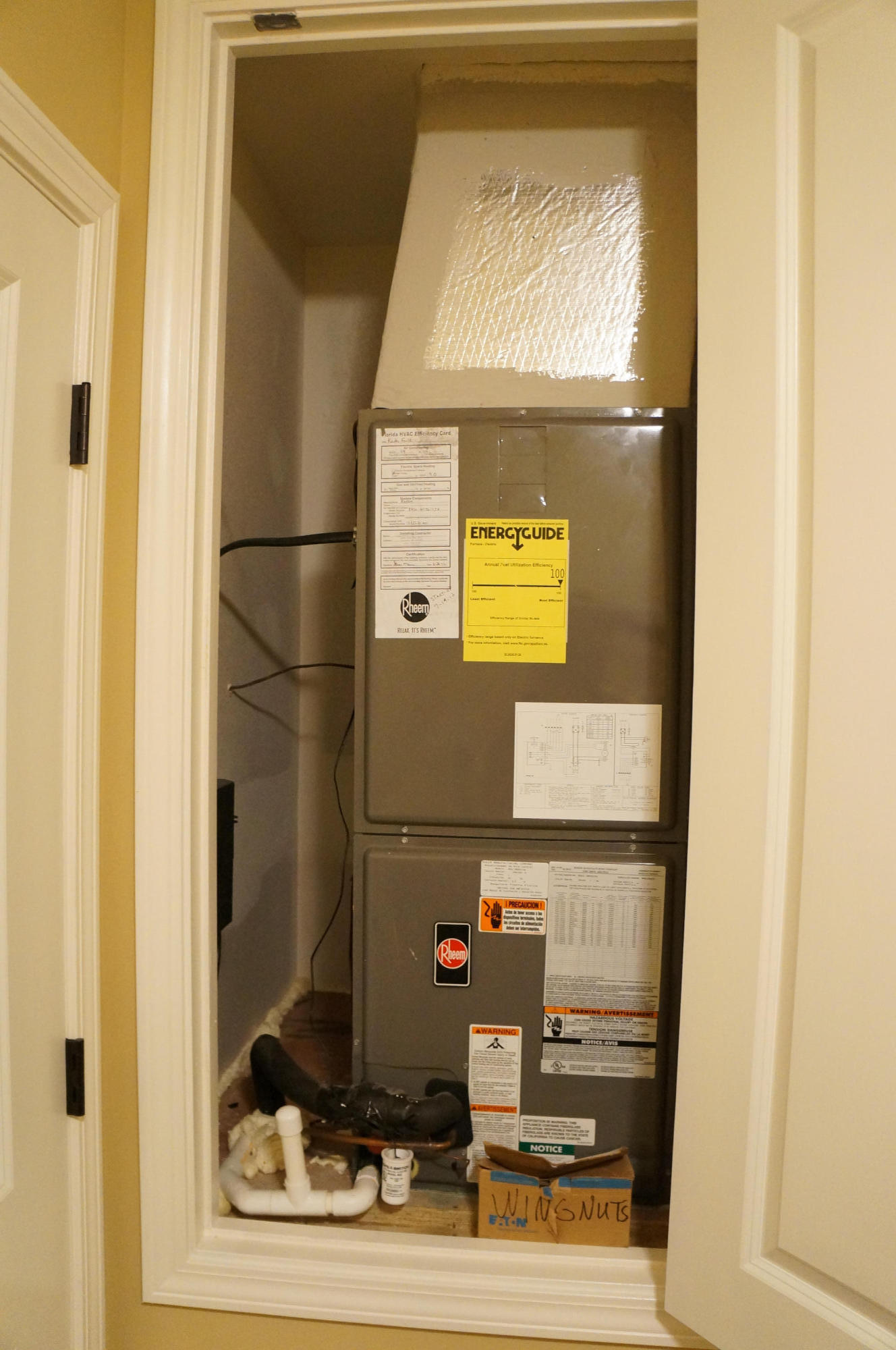 COTTAGES AT EAST RIVER - Residential