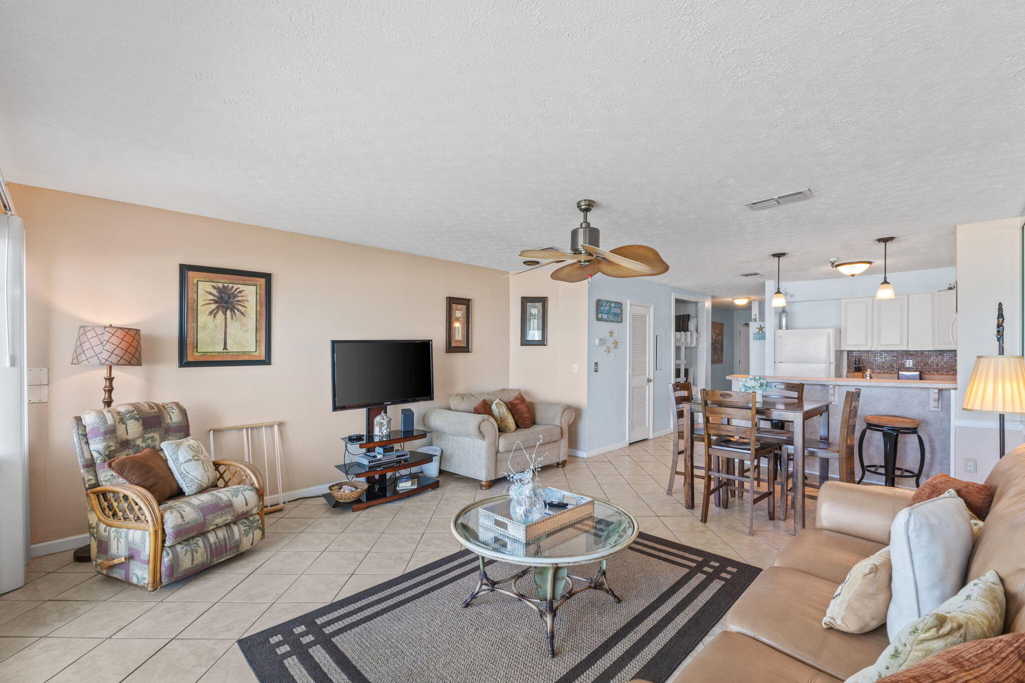 SEAFARER CONDO UNIT 109 - Residential