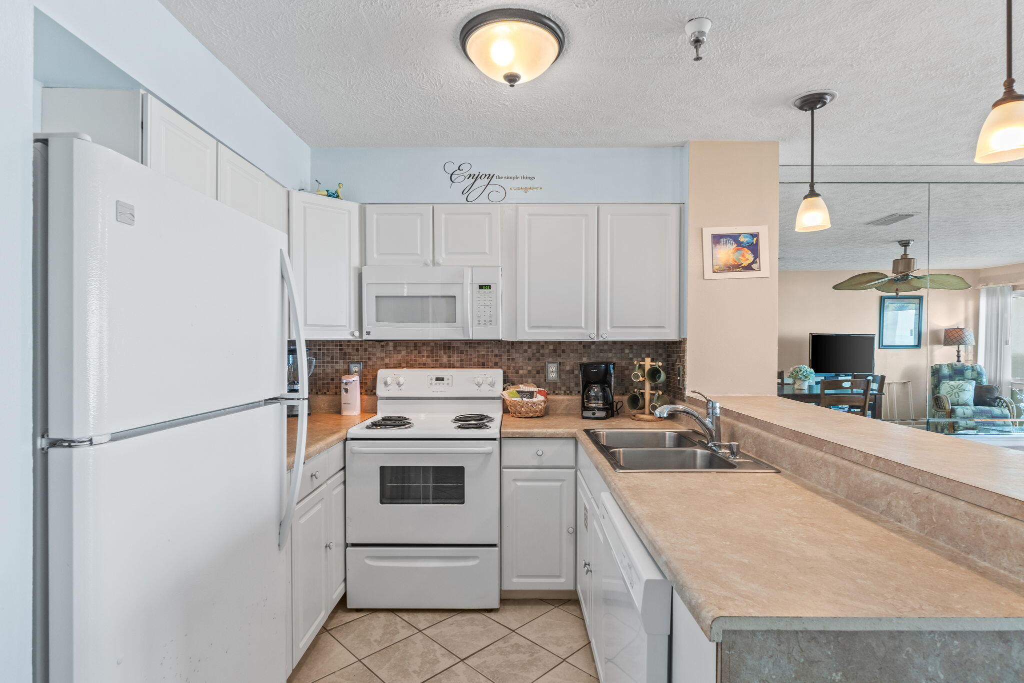 SEAFARER CONDO UNIT 109 - Residential