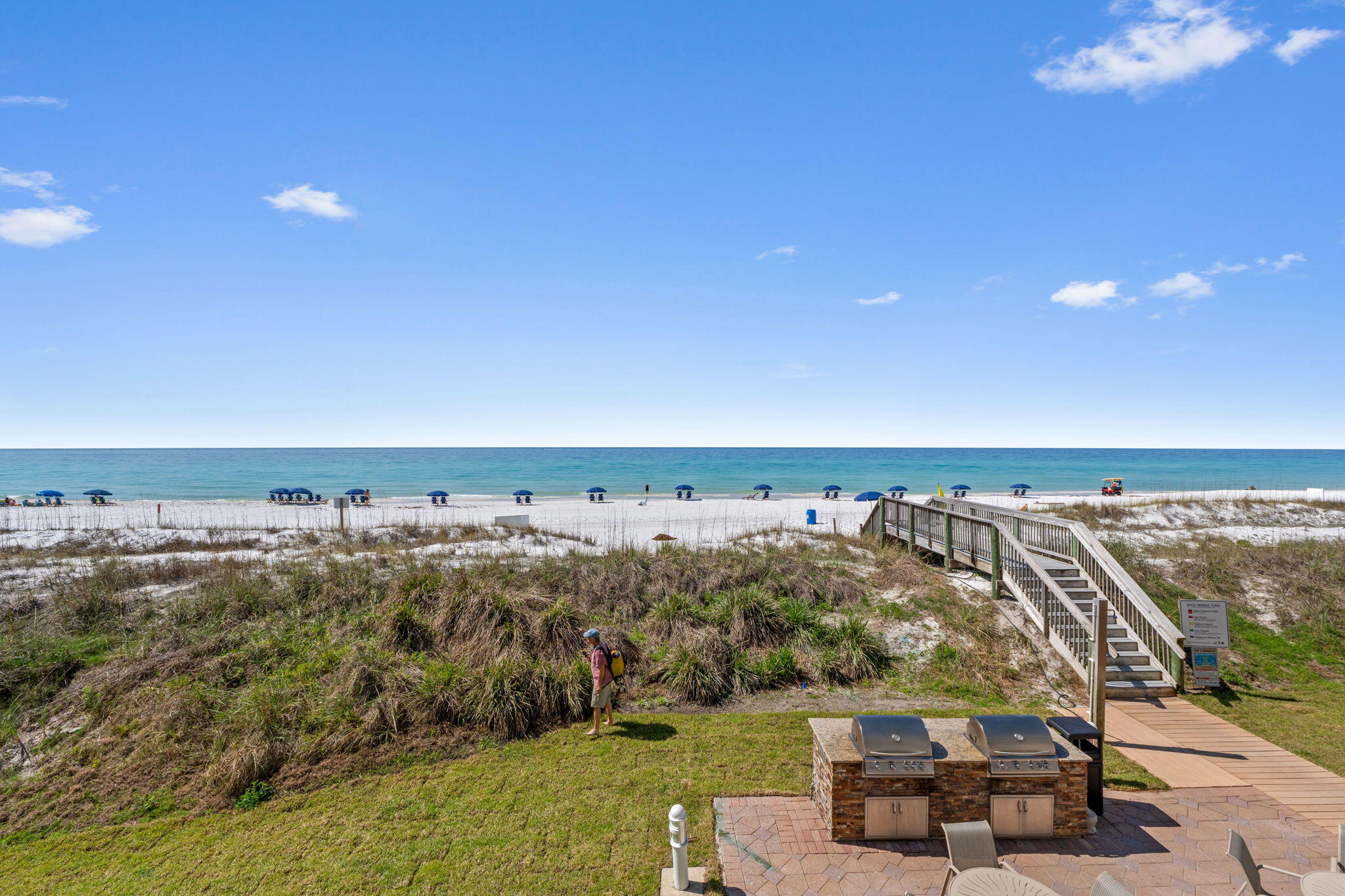 SEAFARER CONDO UNIT 109 - Residential