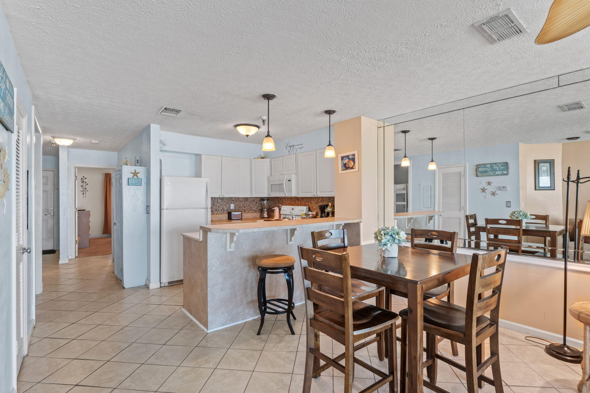 SEAFARER CONDO UNIT 109 - Residential