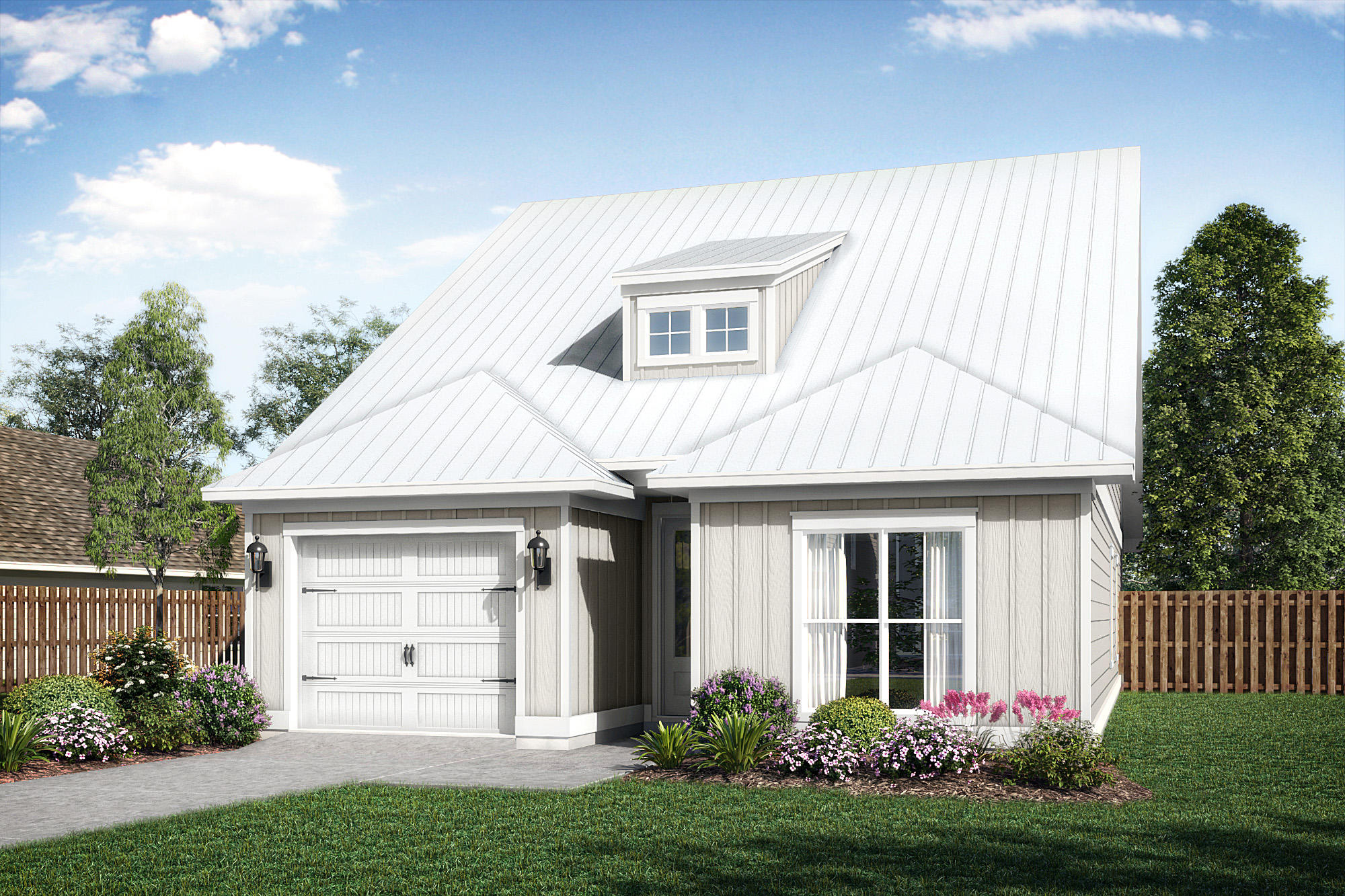 Beachwood Estates is nestled just off of HWY 98 in Santa Rosa Beach, the largest beach neighborhood in South Walton. This Seaside model is a Smart Home with a spacious floor plan that features an oversized family room, 9 ft ceiling height, gourmet kitchen with gas stove and granite countertops. Beachwood Estates captures the vision of a luxurious lifestyle framed within a quiet southern town with private direct access to the popular 30A trail. This quaint neighborhood will comprise 22 lots and showcase the newest Truland Homes product line designed specifically for Beachwood Estates. If you are looking for all the benefits of a lively beach lifestyle and a place to relax, Beachwood Estates is your next new home!
