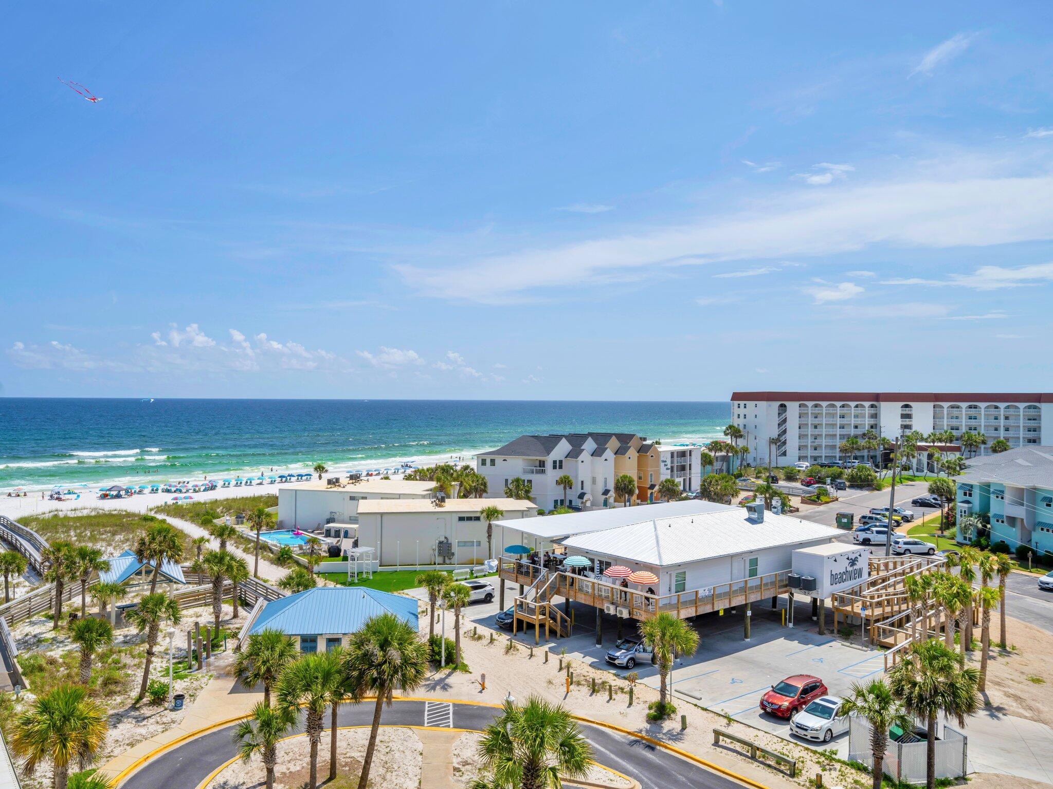 SEACREST CONDOMINIUMS - Residential