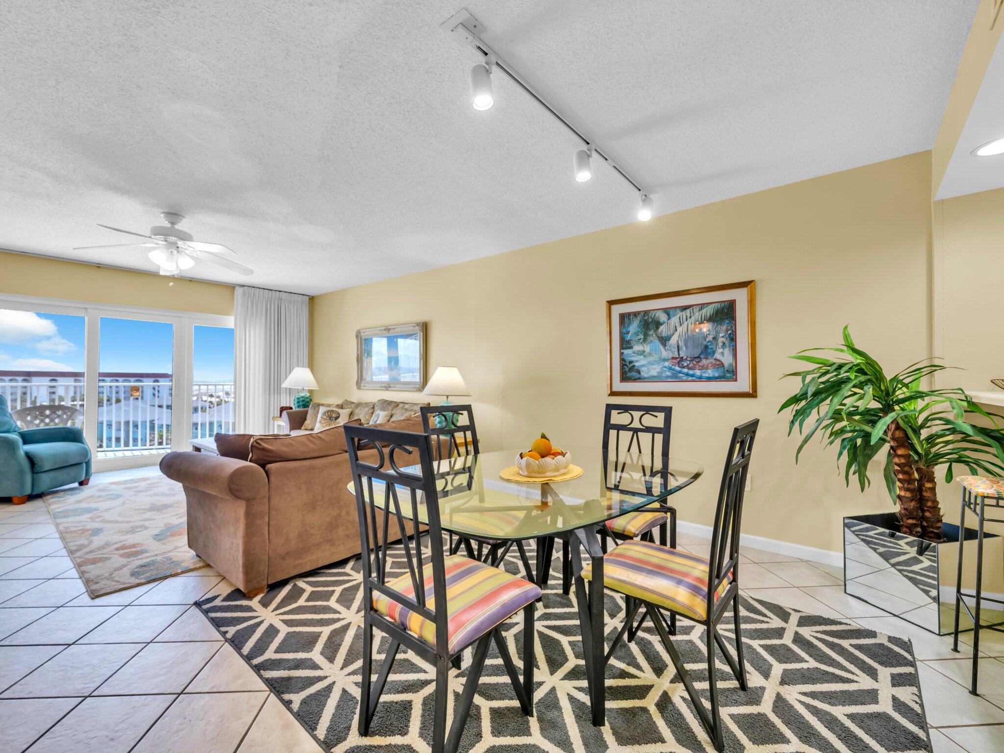 SEACREST CONDOMINIUMS - Residential