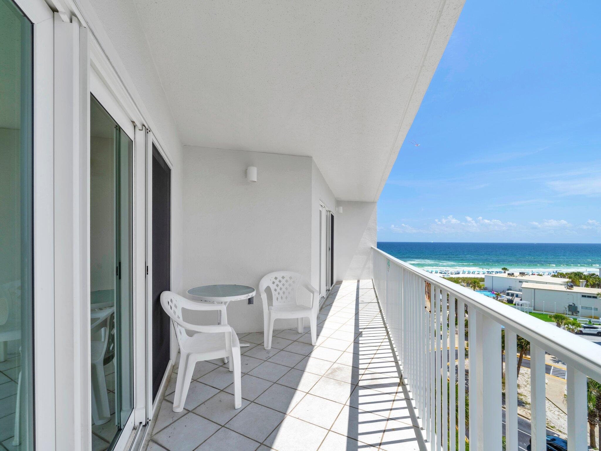 SEACREST CONDOMINIUMS - Residential