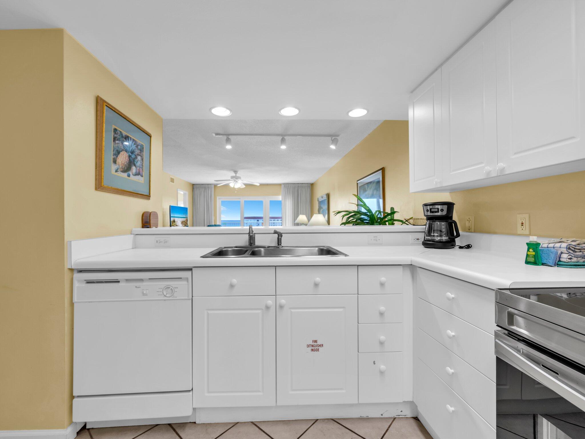 SEACREST CONDOMINIUMS - Residential