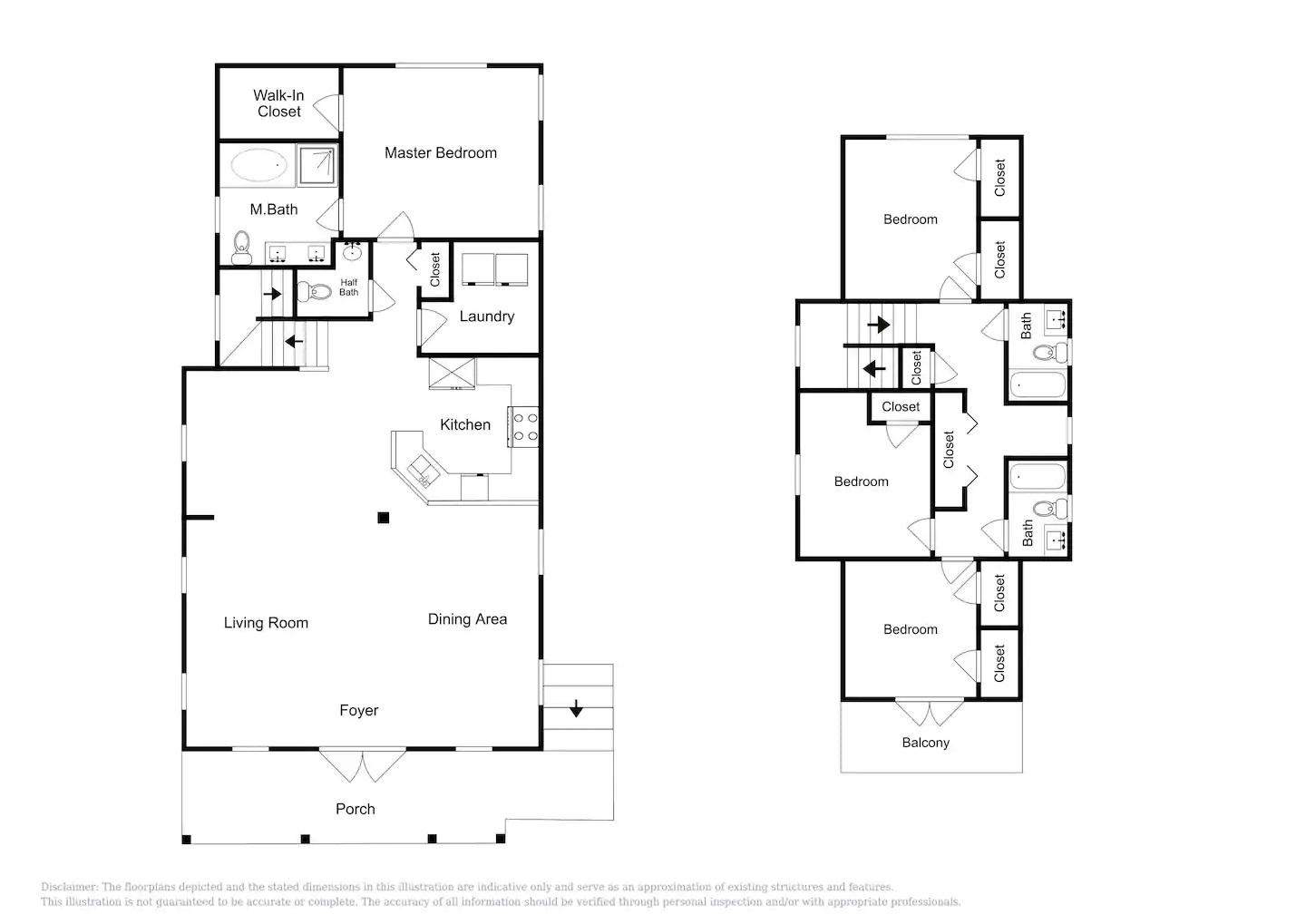 COTTAGES AT EASTERN LAKE - Residential