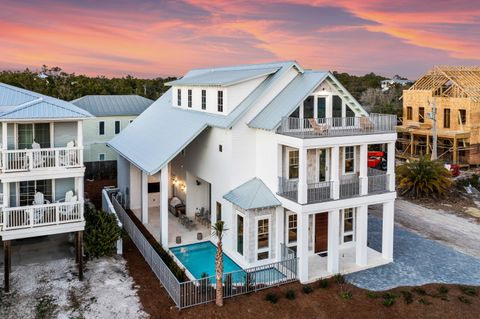 A home in Santa Rosa Beach