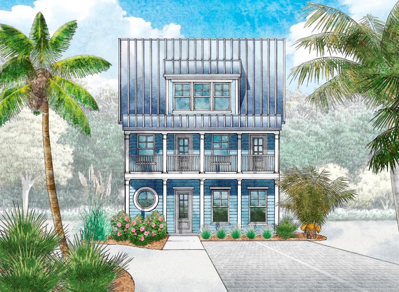 SERENITY AT DUNE ALLEN - Residential