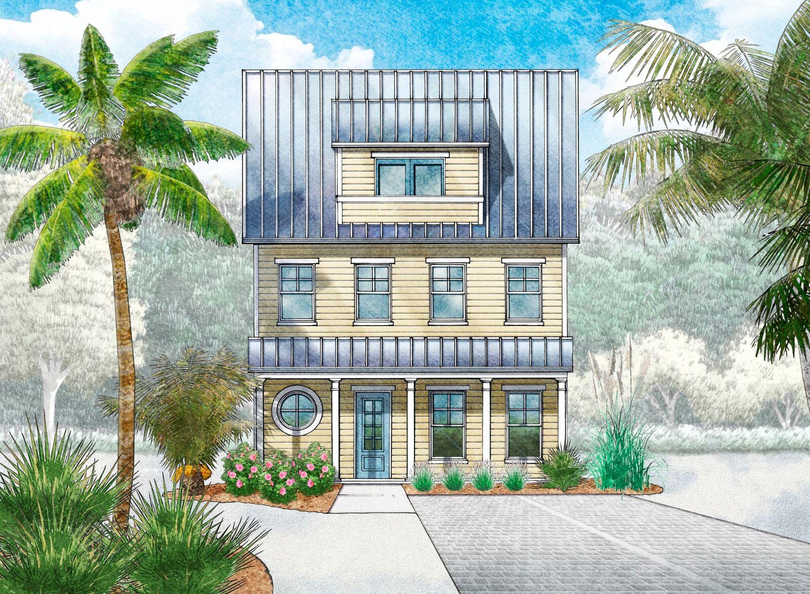 SERENITY AT DUNE ALLEN - Residential